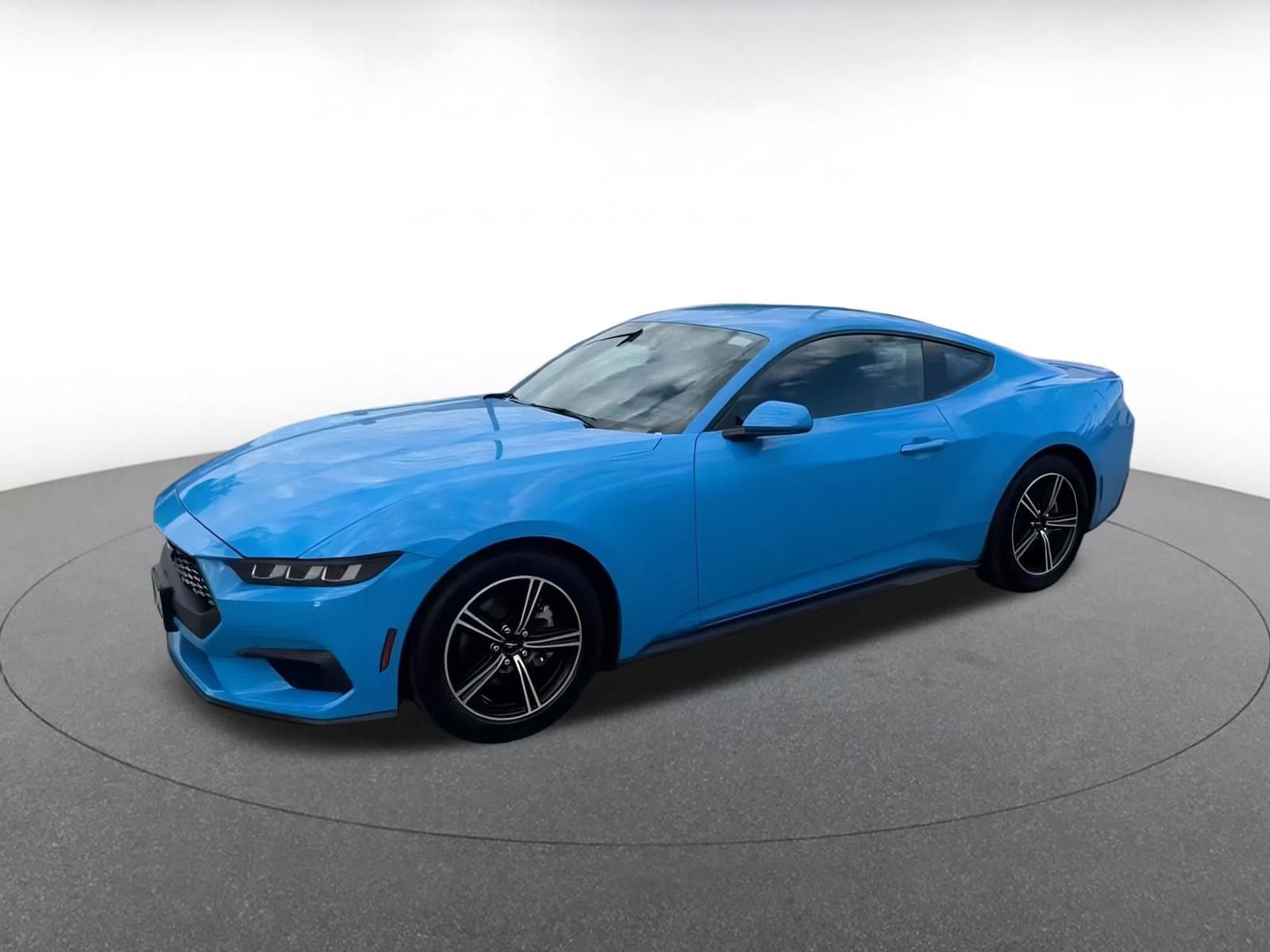 Thumbnail: 2024 Ford Mustang - 10