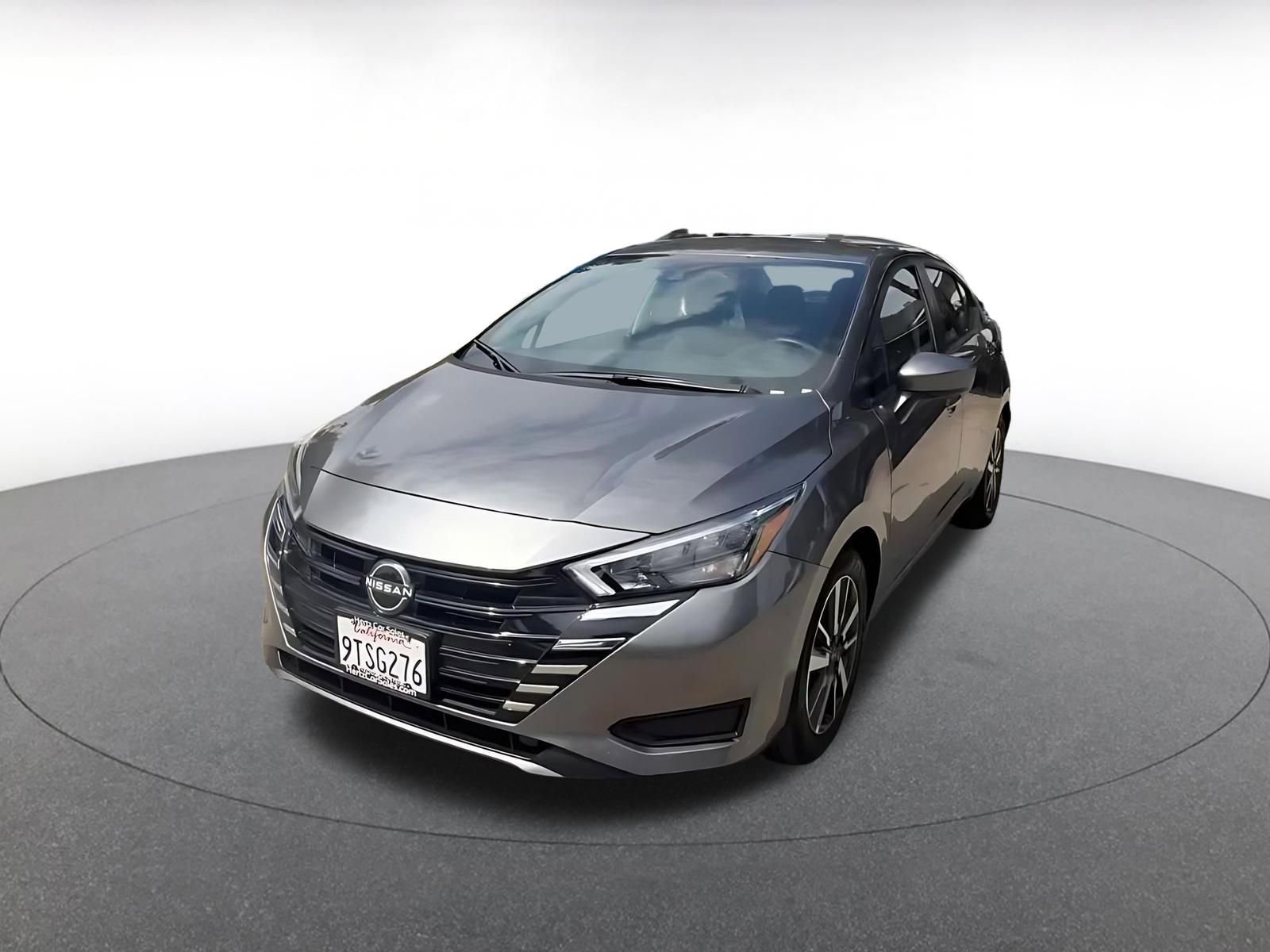 Thumbnail: 2025 Nissan Versa - 4