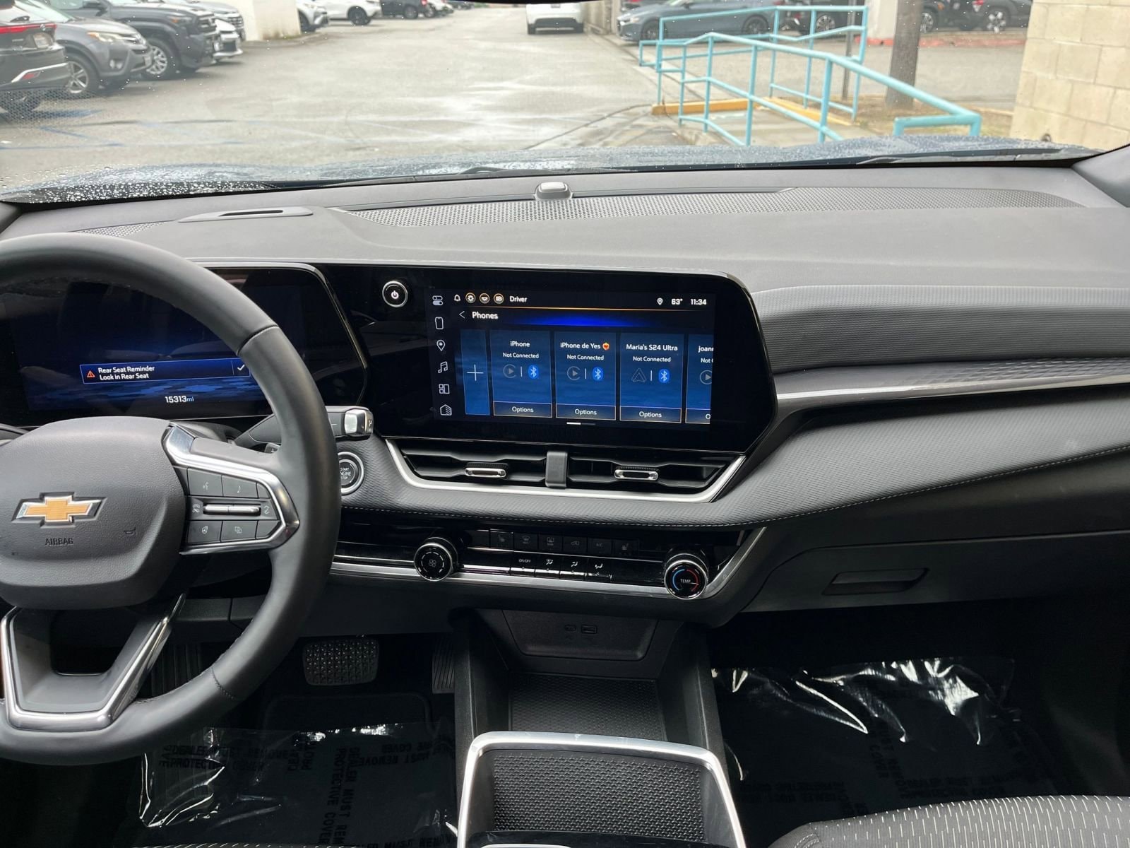 Thumbnail: 2025 Chevrolet Equinox - 18