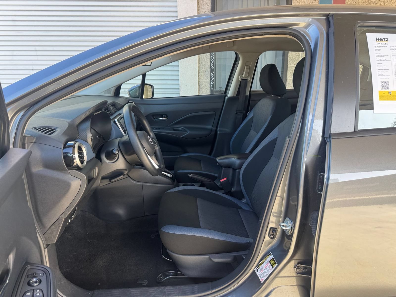 Thumbnail: 2025 Nissan Versa - 25