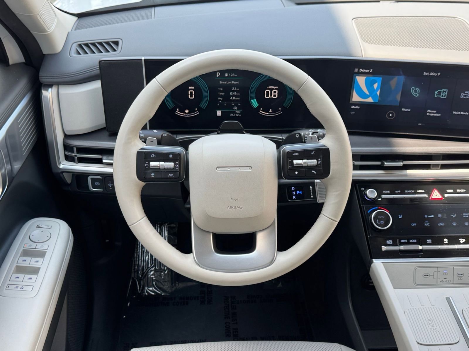 Thumbnail: 2025 Hyundai Santa Fe - 29