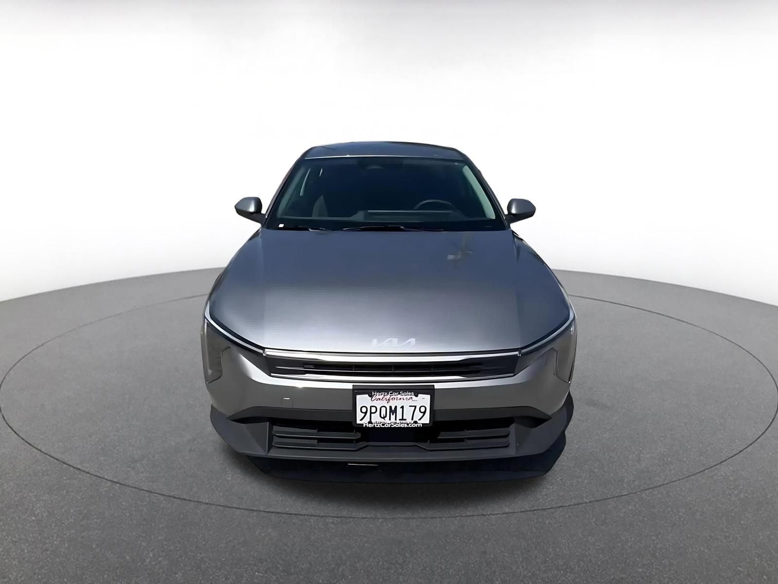 Thumbnail: 2025 Kia K4 - 4