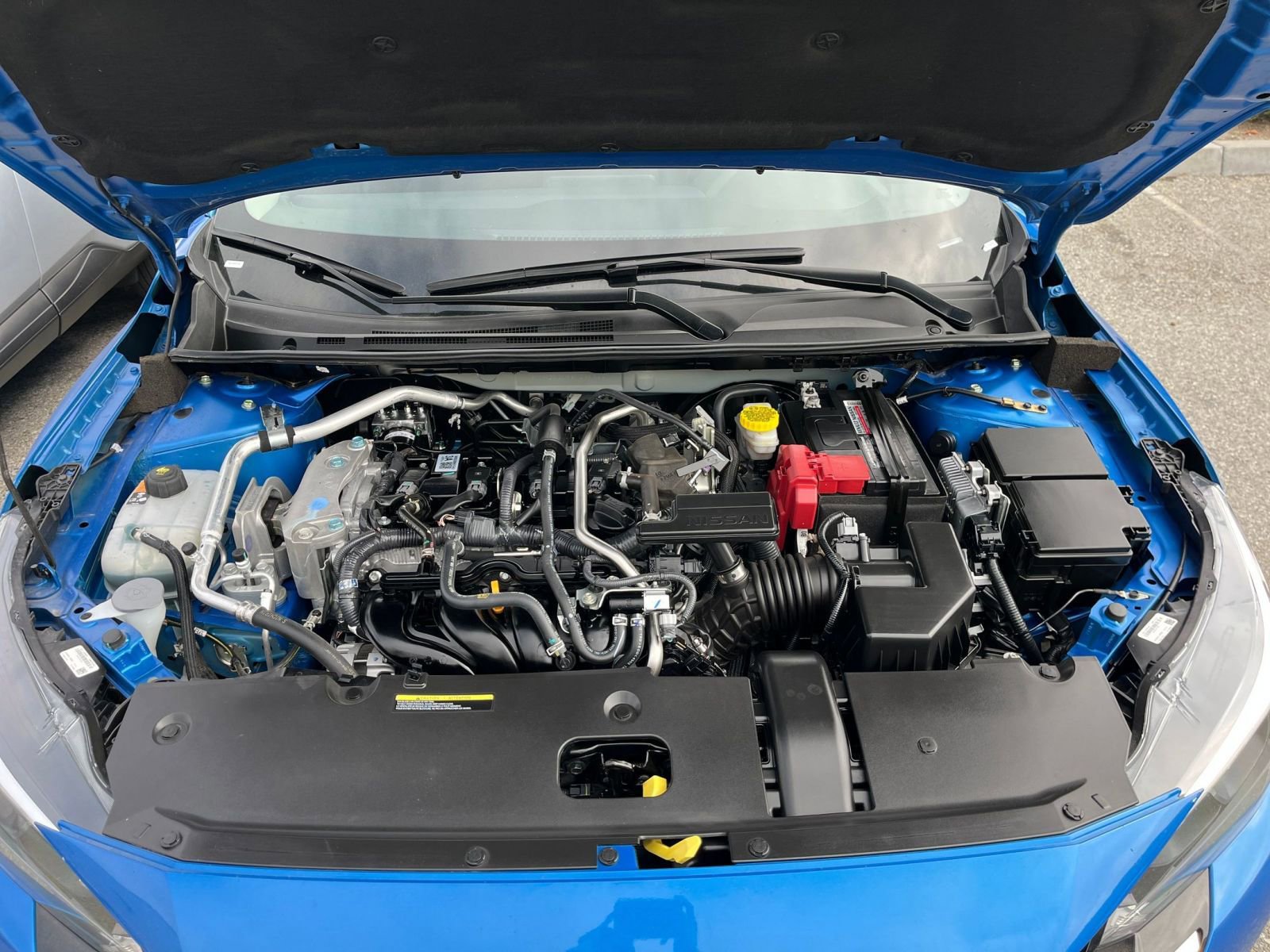 Thumbnail: 2025 Nissan Sentra - 32