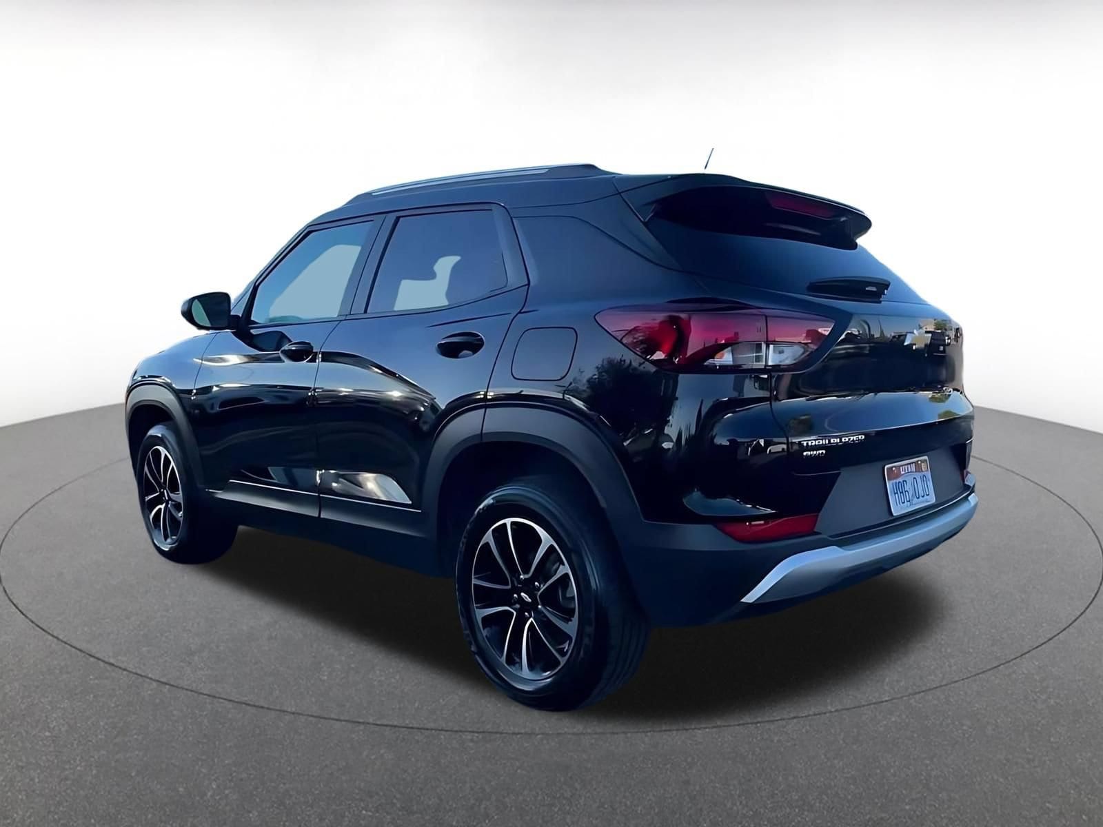 Thumbnail: 2025 Chevrolet TrailBlazer - 8