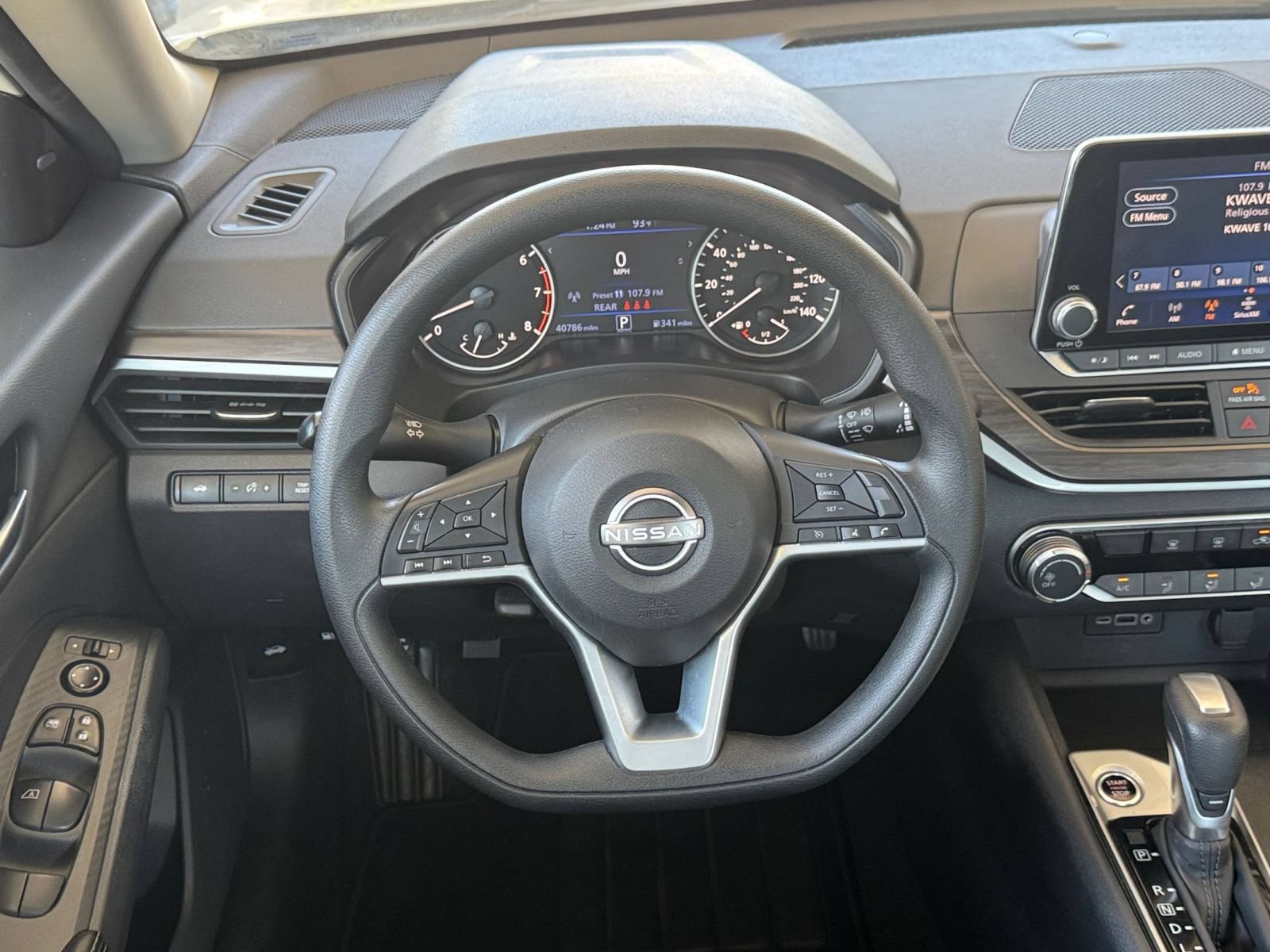Thumbnail: 2025 Nissan Altima - 27