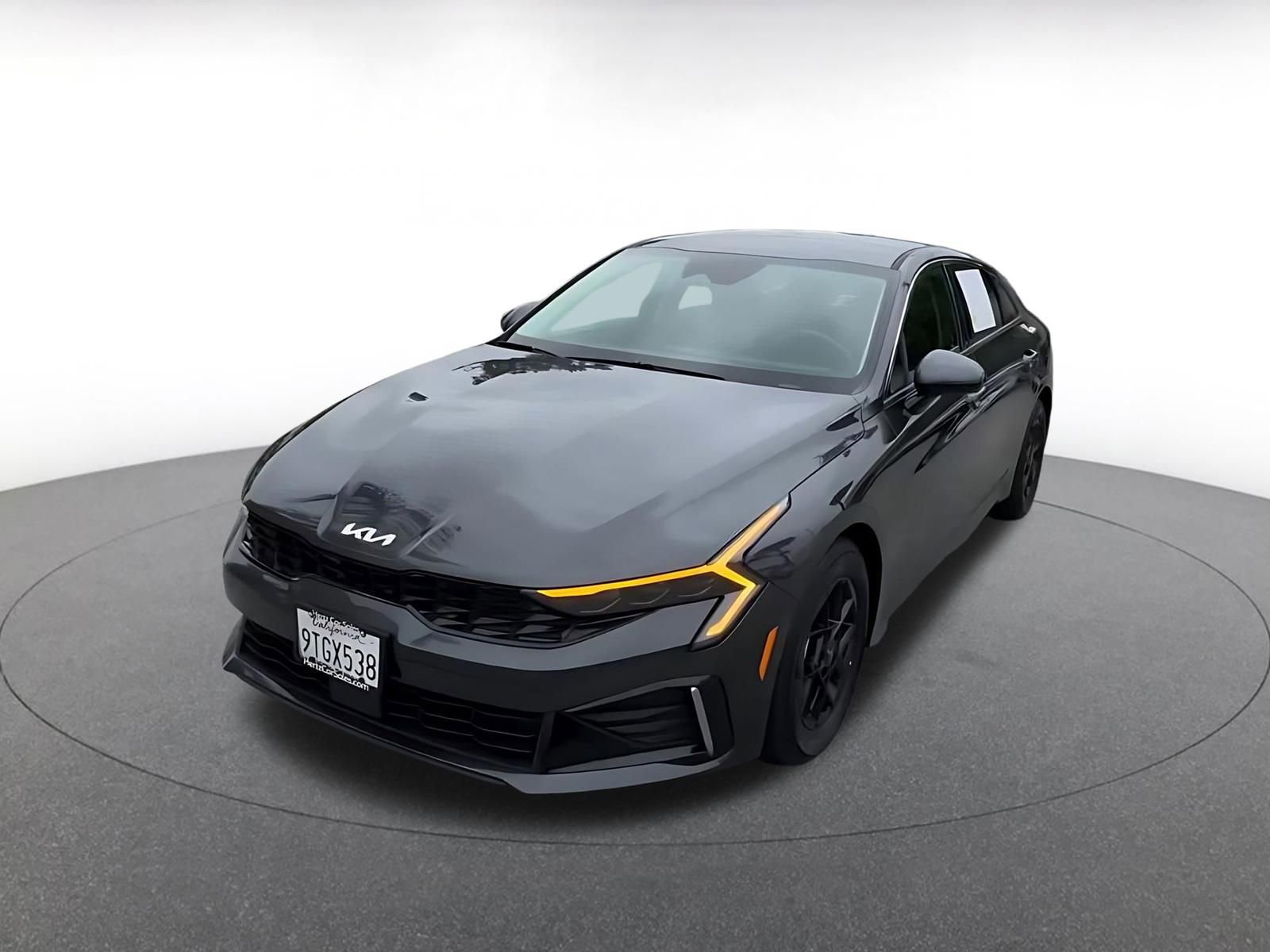 Thumbnail: 2025 Kia K5 - 7