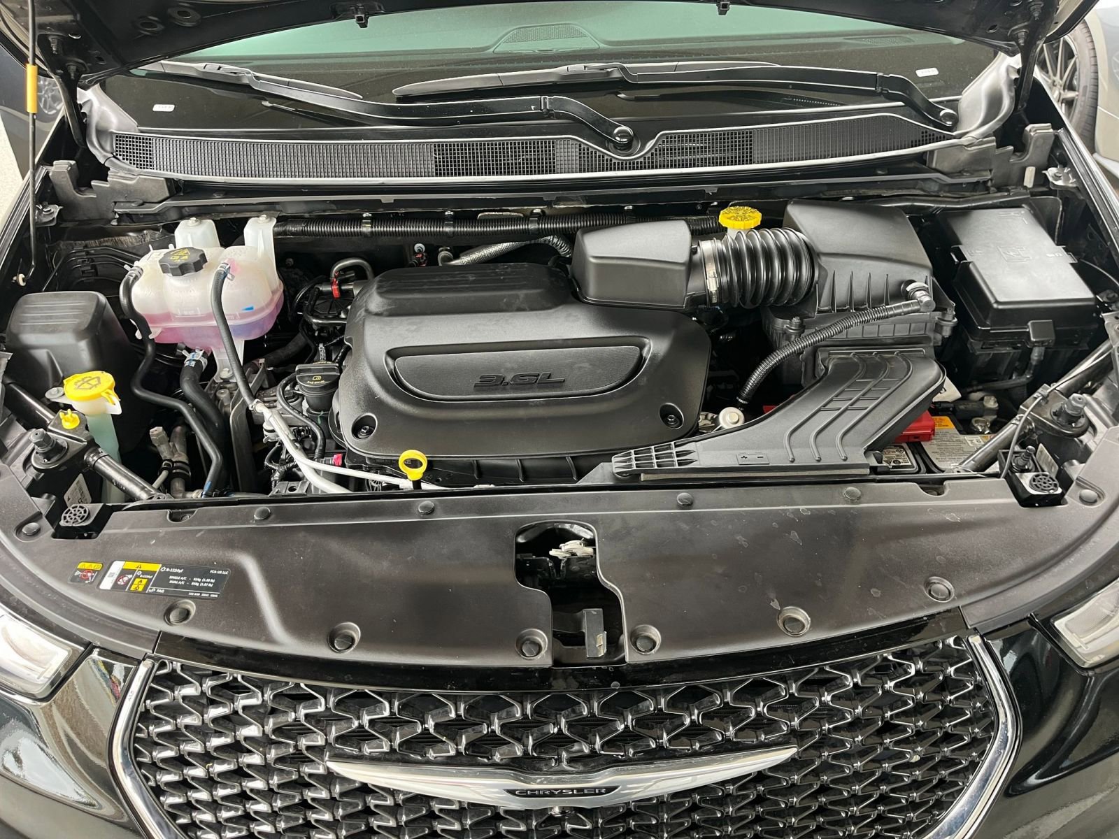 Thumbnail: 2024 Chrysler Pacifica - 33
