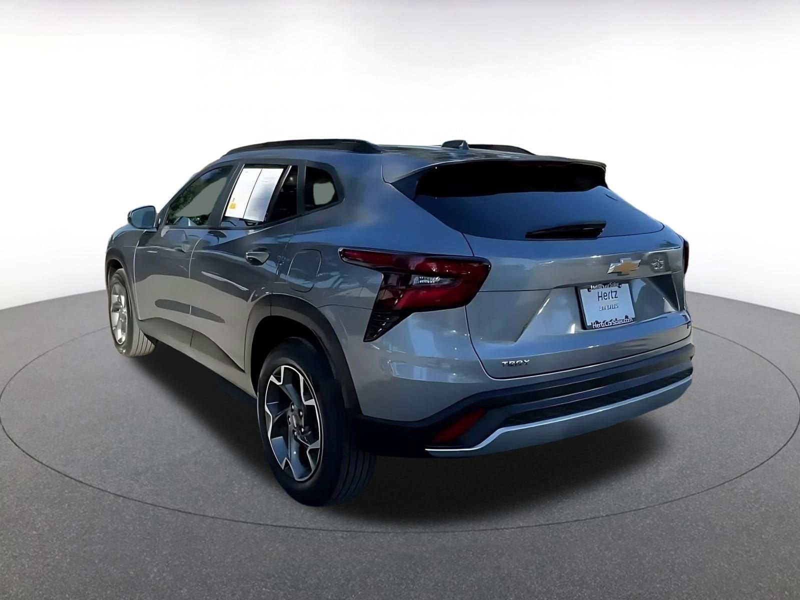 Thumbnail: 2025 Chevrolet Trax - 11