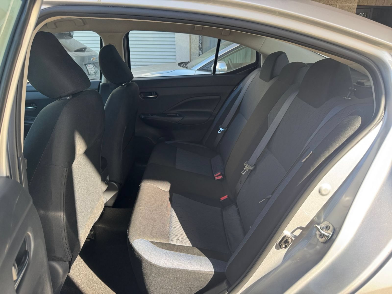 Thumbnail: 2025 Nissan Versa - 24