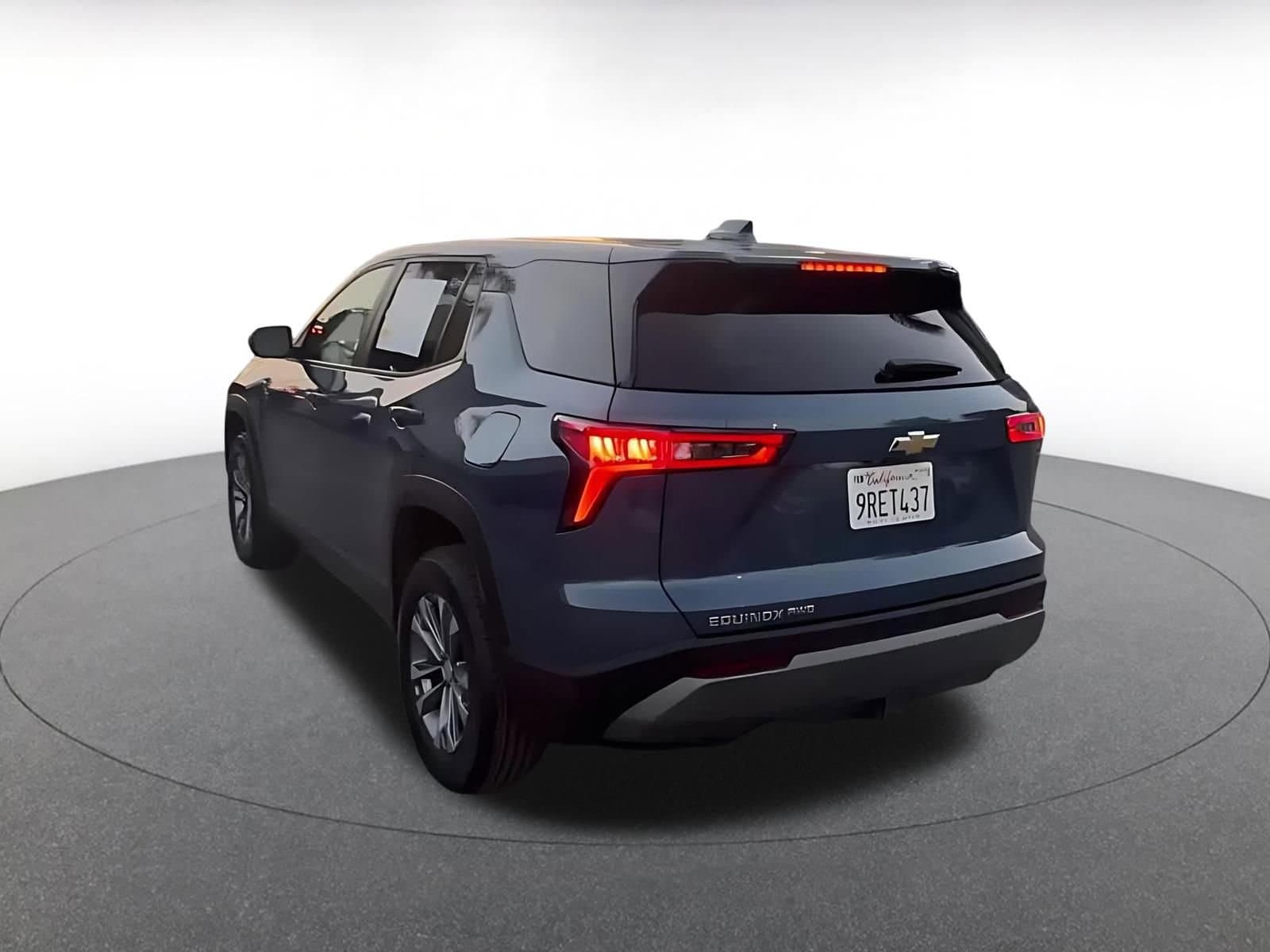 Thumbnail: 2025 Chevrolet Equinox - 11