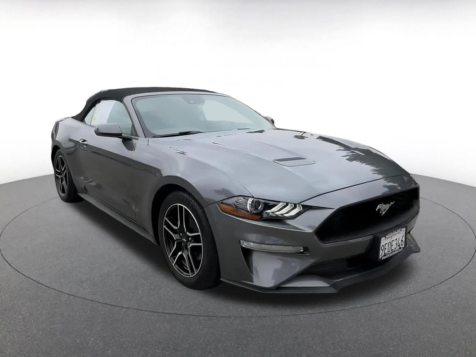 Thumbnail: 2023 Ford Mustang - 3