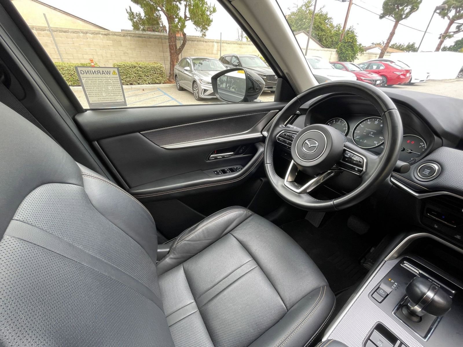 Thumbnail: 2025 Mazda CX-90 - 35