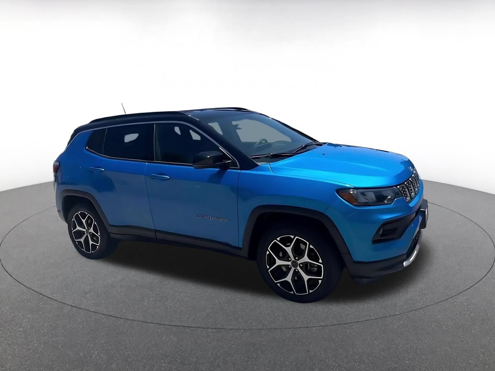 Thumbnail: 2025 Jeep Compass - 2