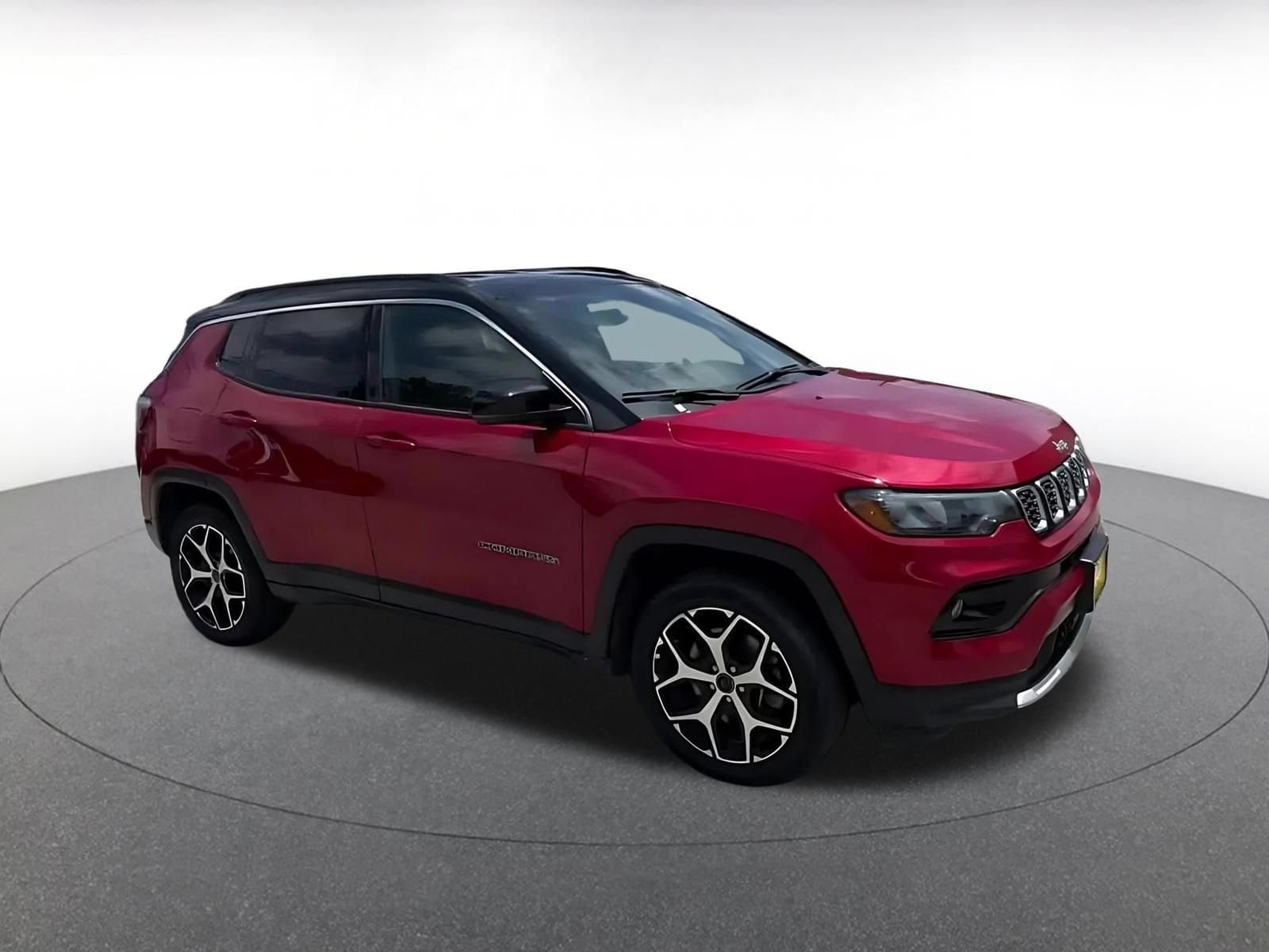 Thumbnail: 2025 Jeep Compass - 2