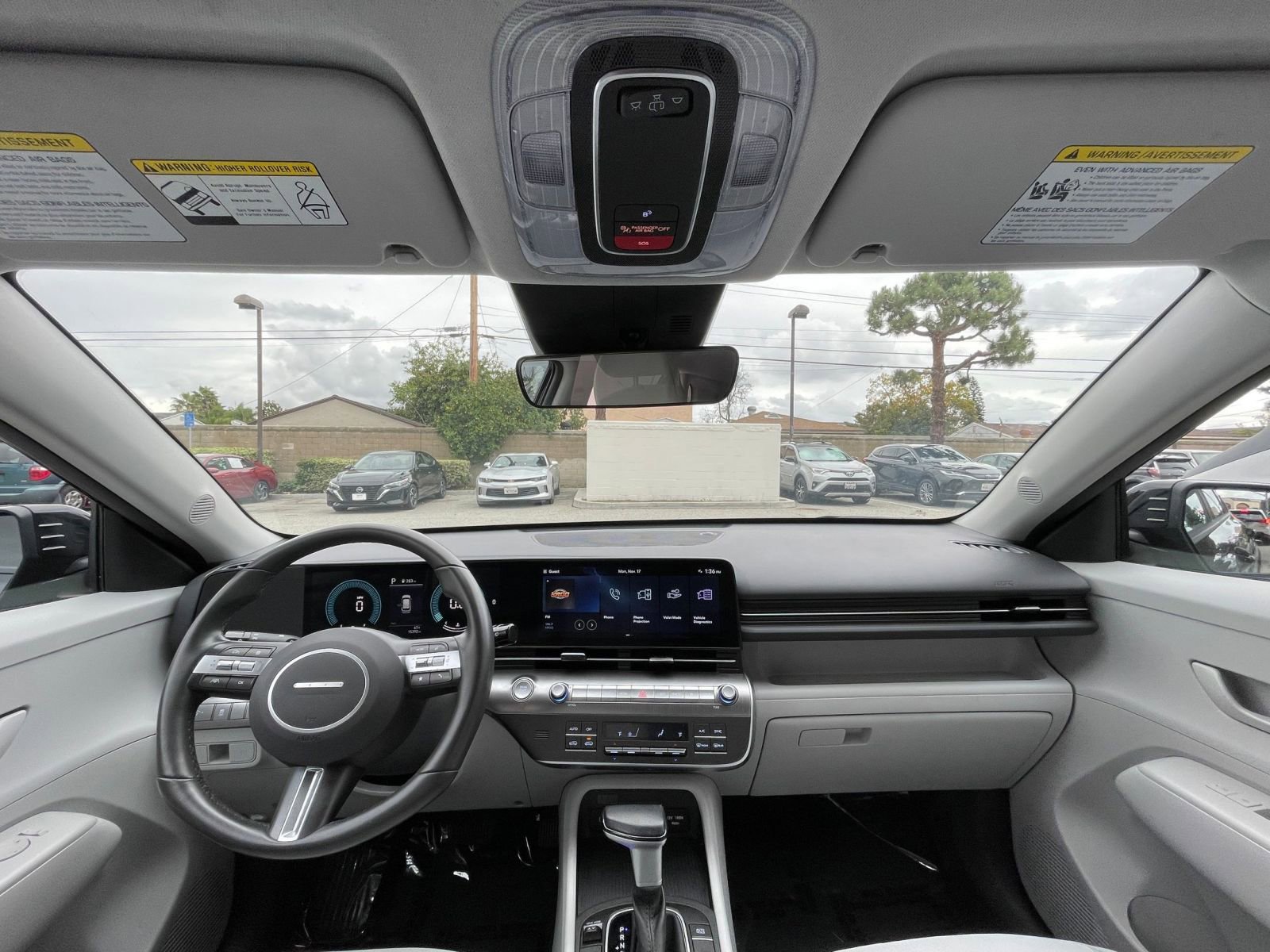 Thumbnail: 2025 Hyundai Kona - 33