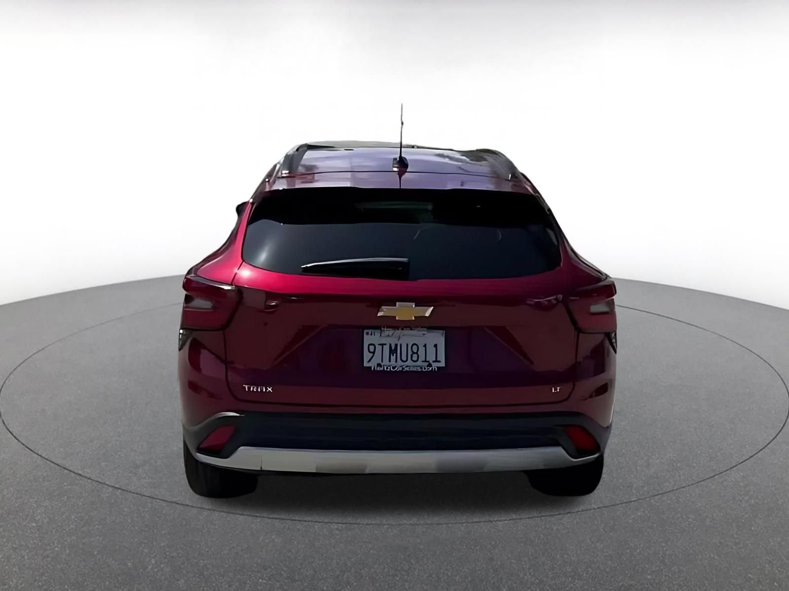 Thumbnail: 2025 Chevrolet Trax - 10