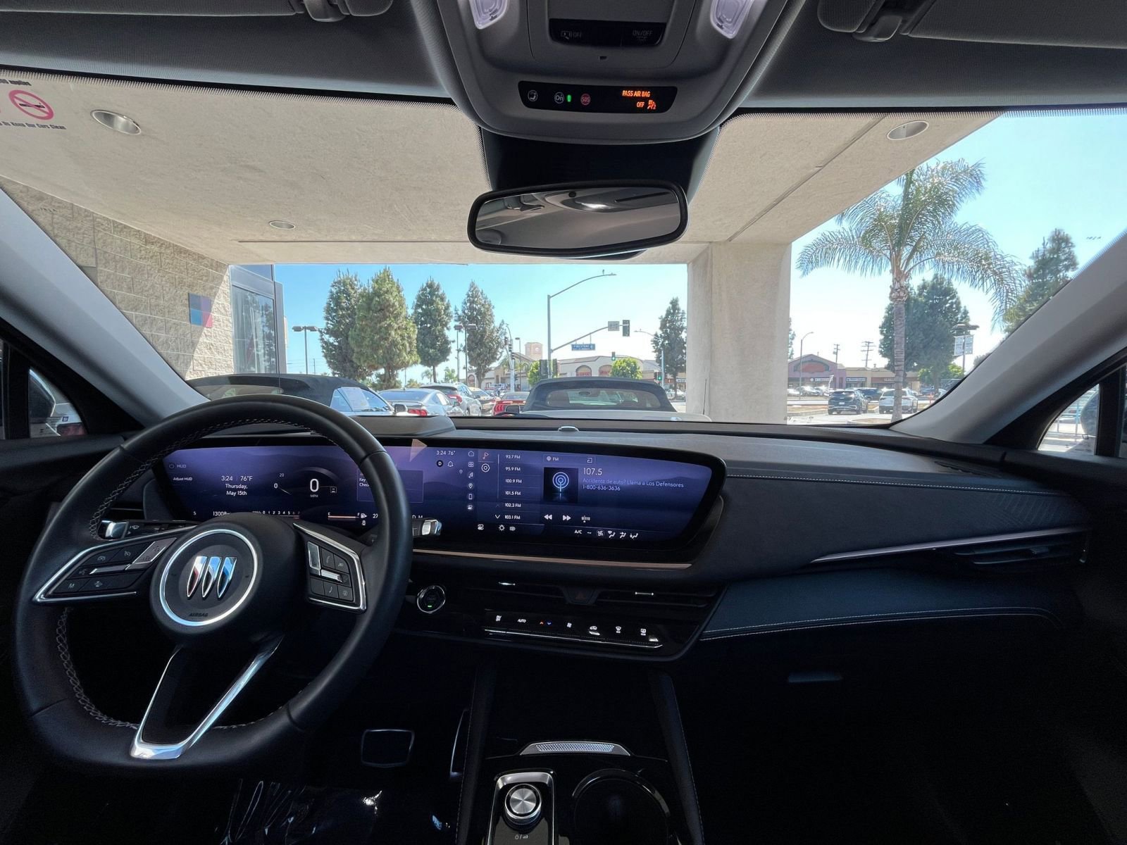 Thumbnail: 2024 Buick Envision - 33