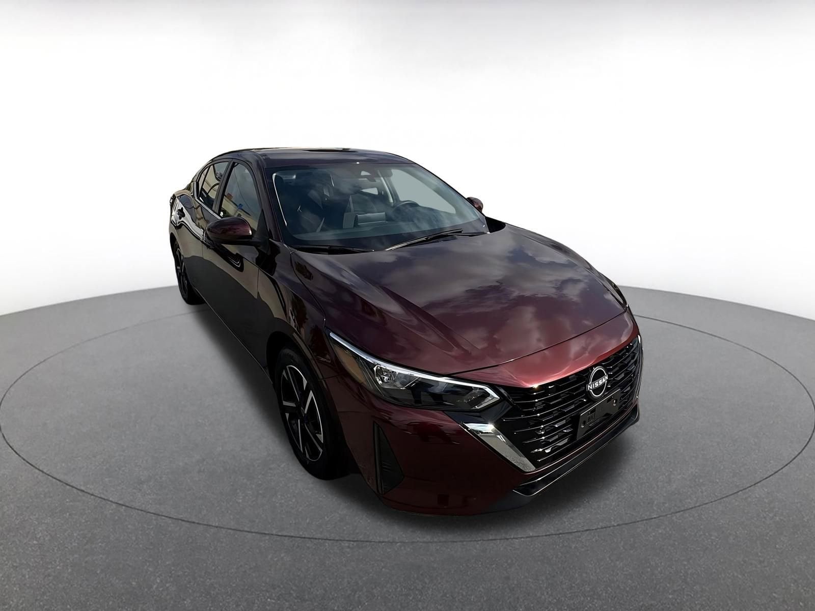 Thumbnail: 2025 Nissan Sentra - 1