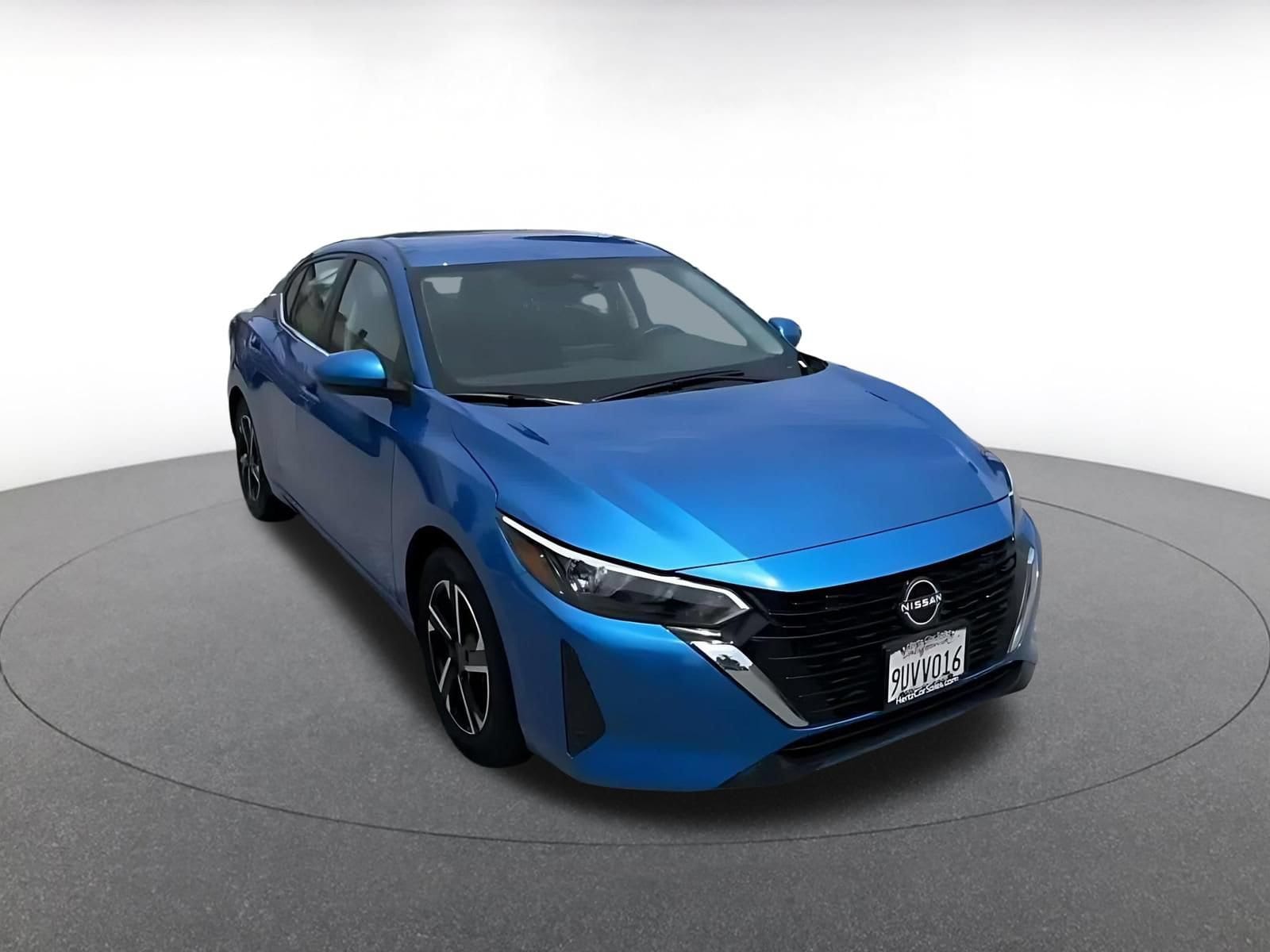 Thumbnail: 2025 Nissan Sentra - 3