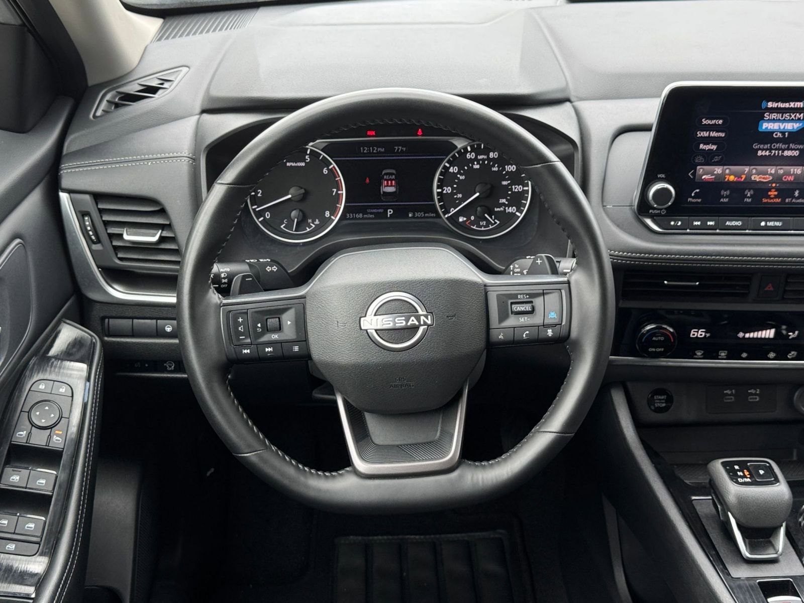 Thumbnail: 2025 Nissan Rogue - 30