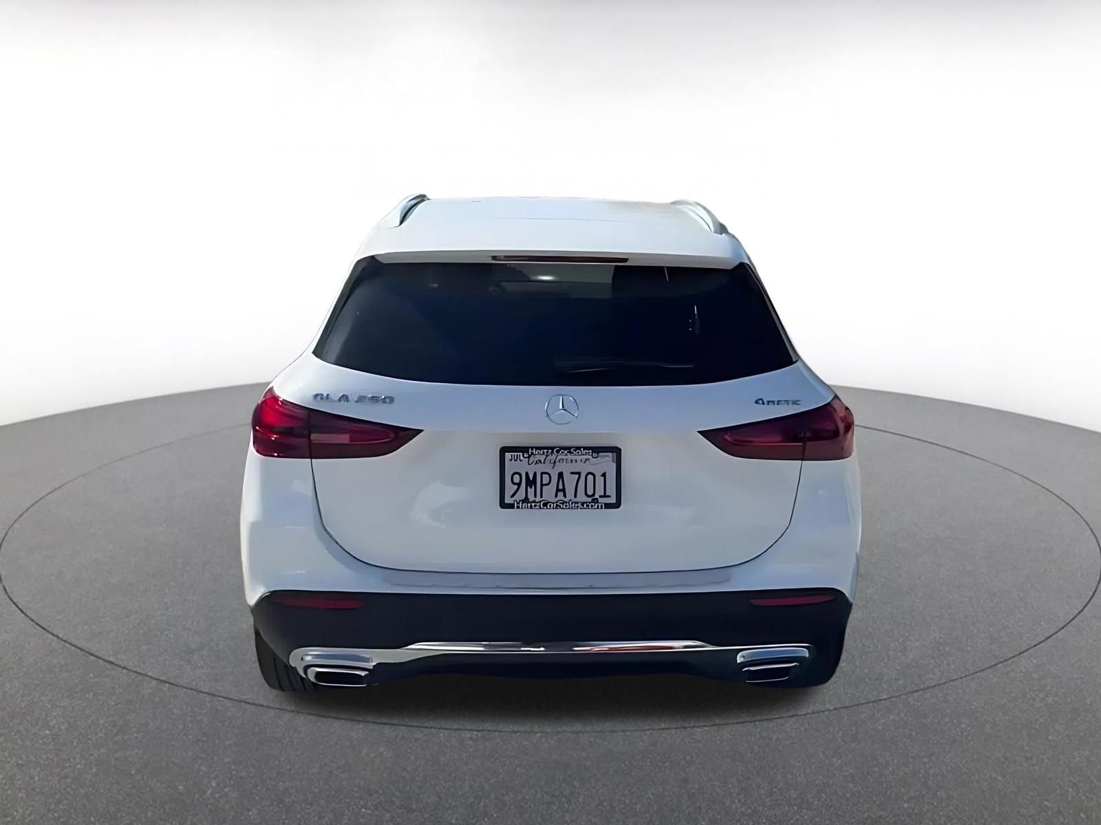 Thumbnail: 2025 Mercedes-Benz GLA - 12