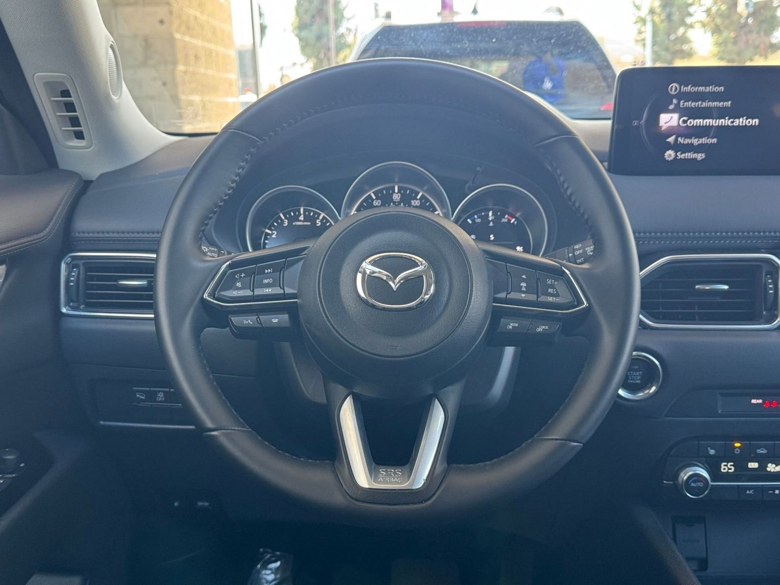 Thumbnail: 2025 Mazda CX-5 - 28