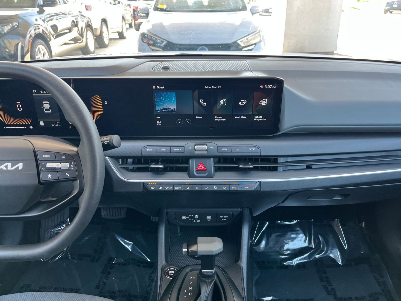 Thumbnail: 2025 Kia K4 - 17