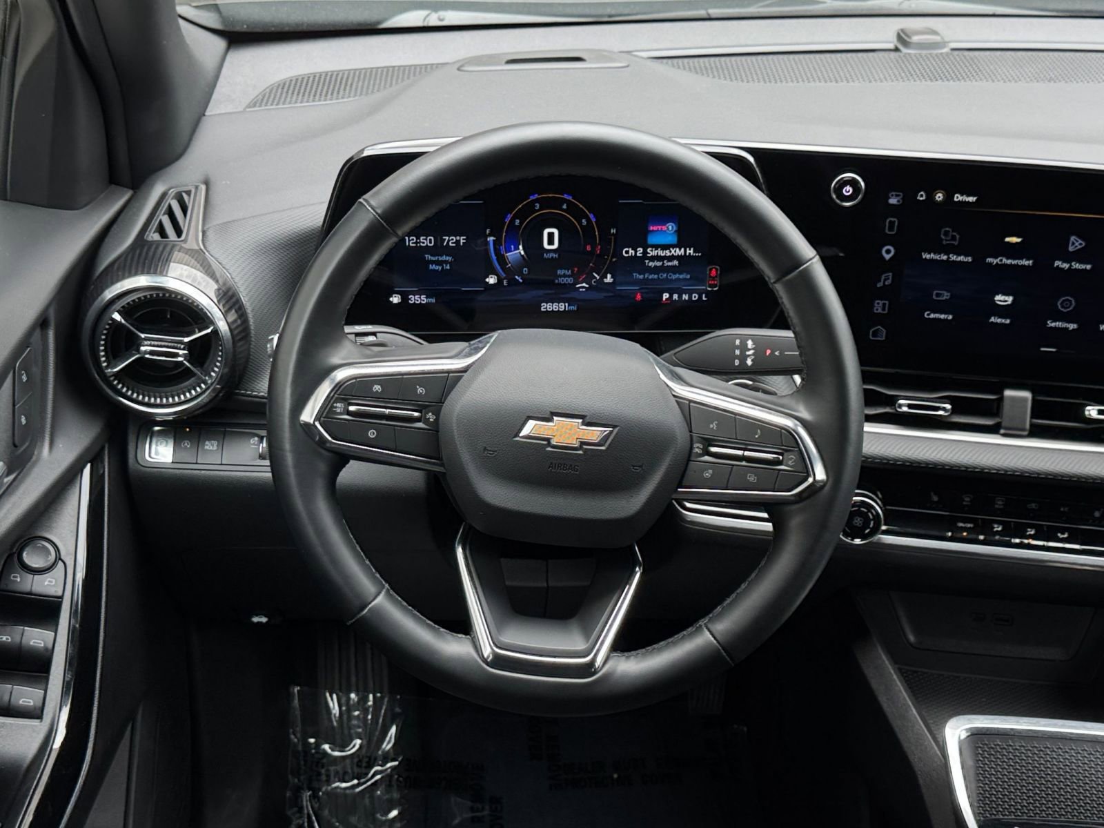 Thumbnail: 2025 Chevrolet Equinox - 29