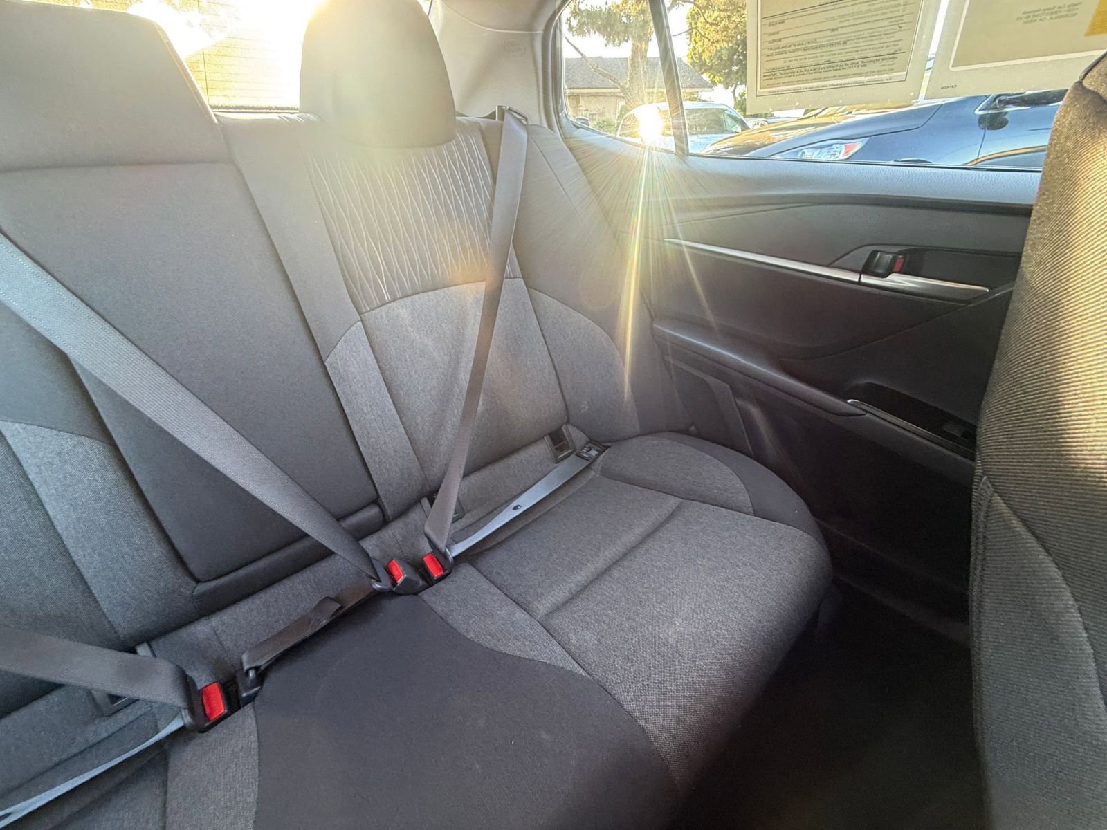 Thumbnail: 2025 Toyota Camry - 33