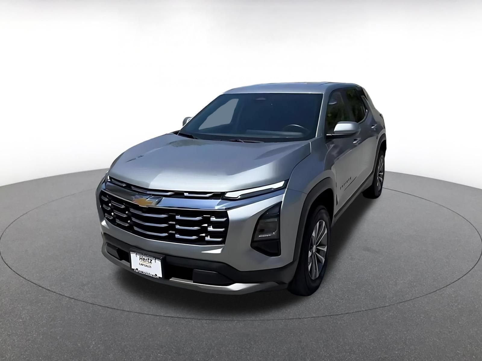 Thumbnail: 2025 Chevrolet Equinox - 7