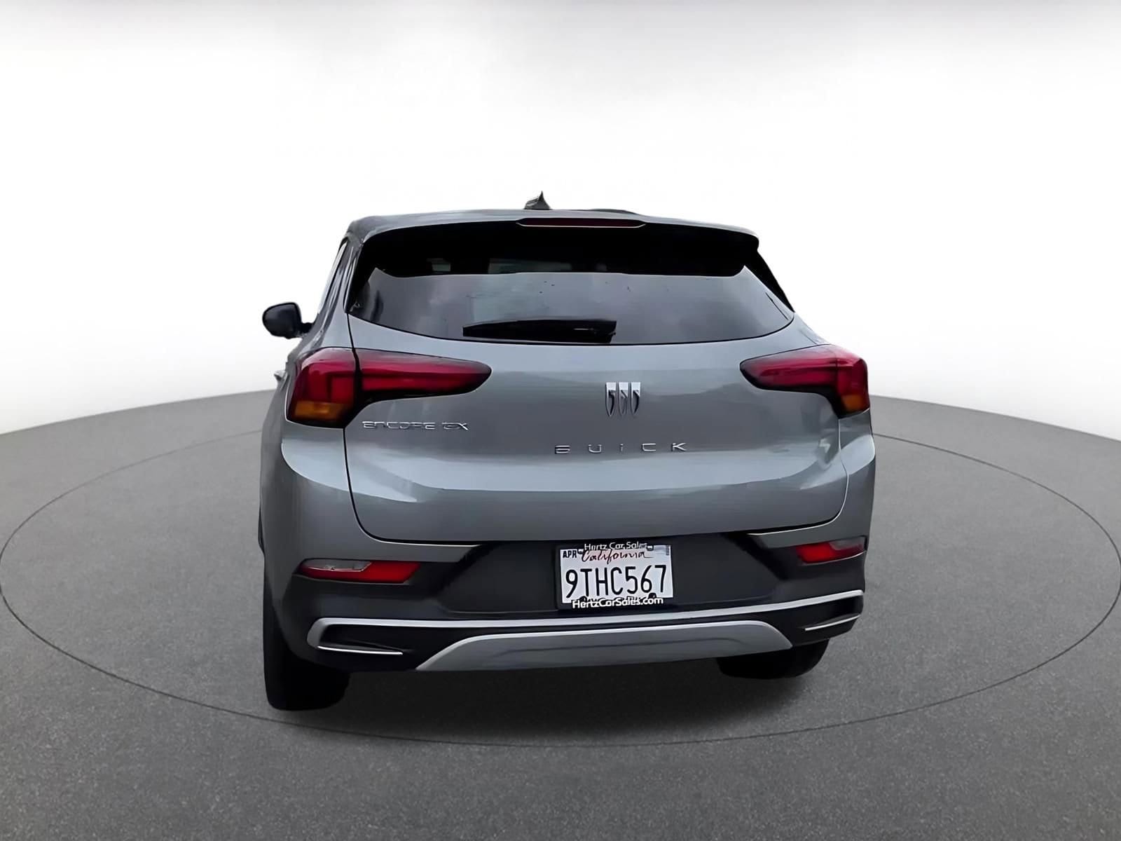 Thumbnail: 2025 Buick Encore GX - 12