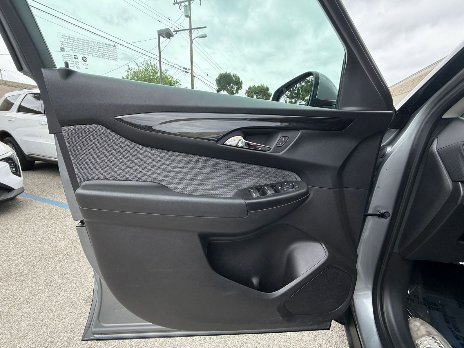 Thumbnail: 2025 Chevrolet TrailBlazer - 18