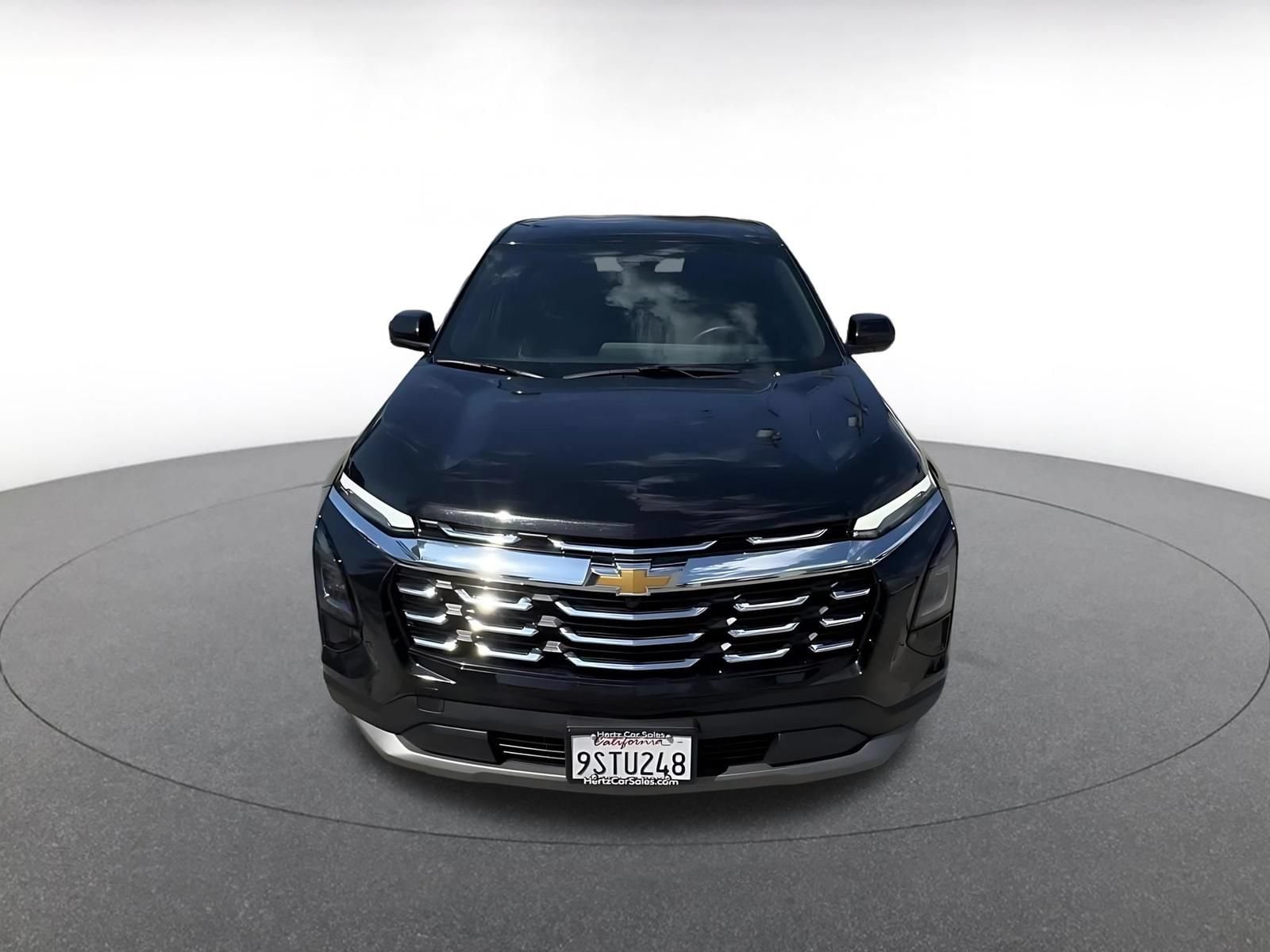 Thumbnail: 2025 Chevrolet Equinox - 4