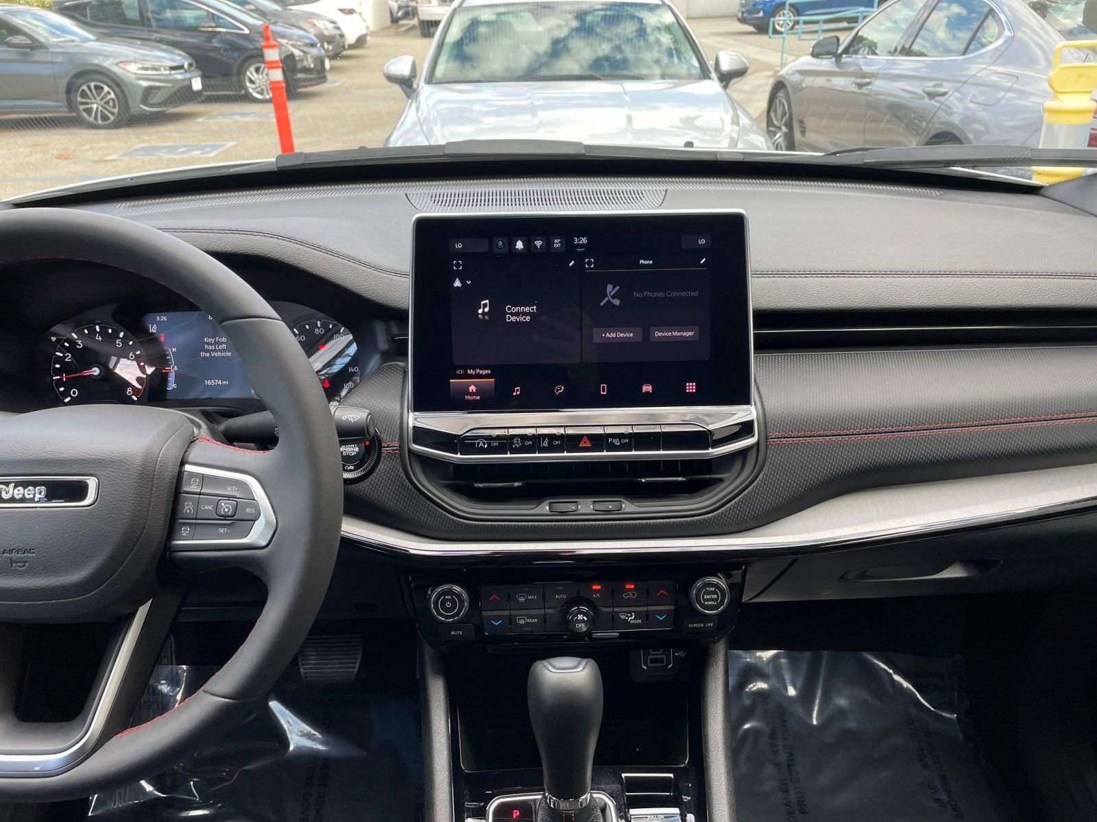 Thumbnail: 2025 Jeep Compass - 18