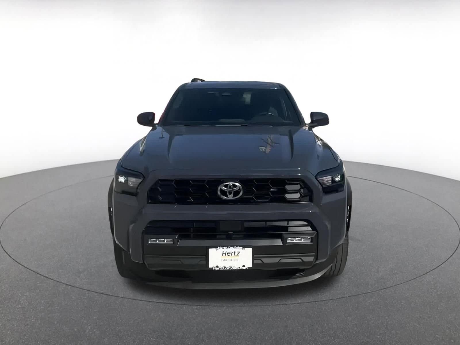 Thumbnail: 2025 Toyota 4Runner - 4