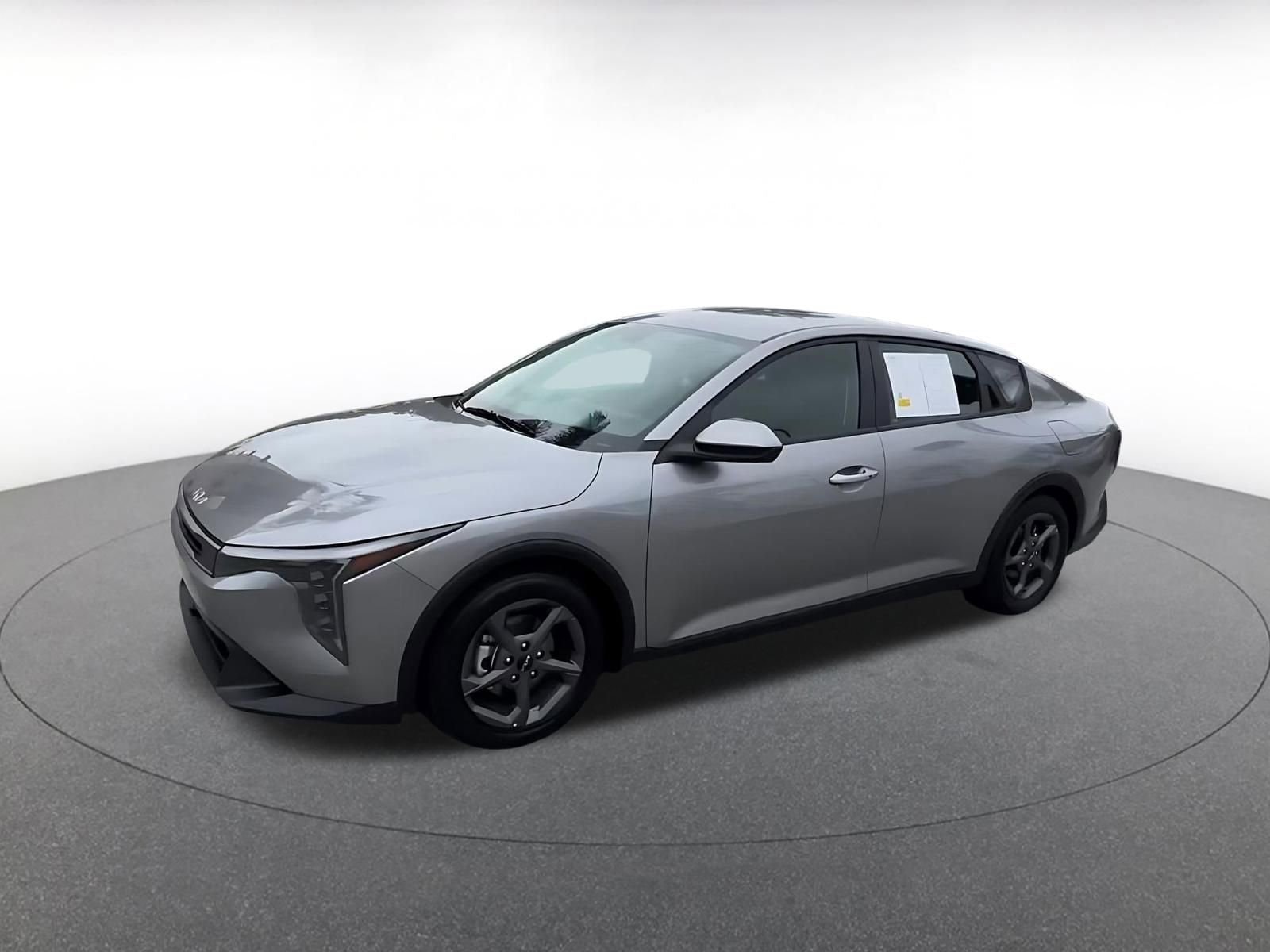 Thumbnail: 2025 Kia K4 - 8