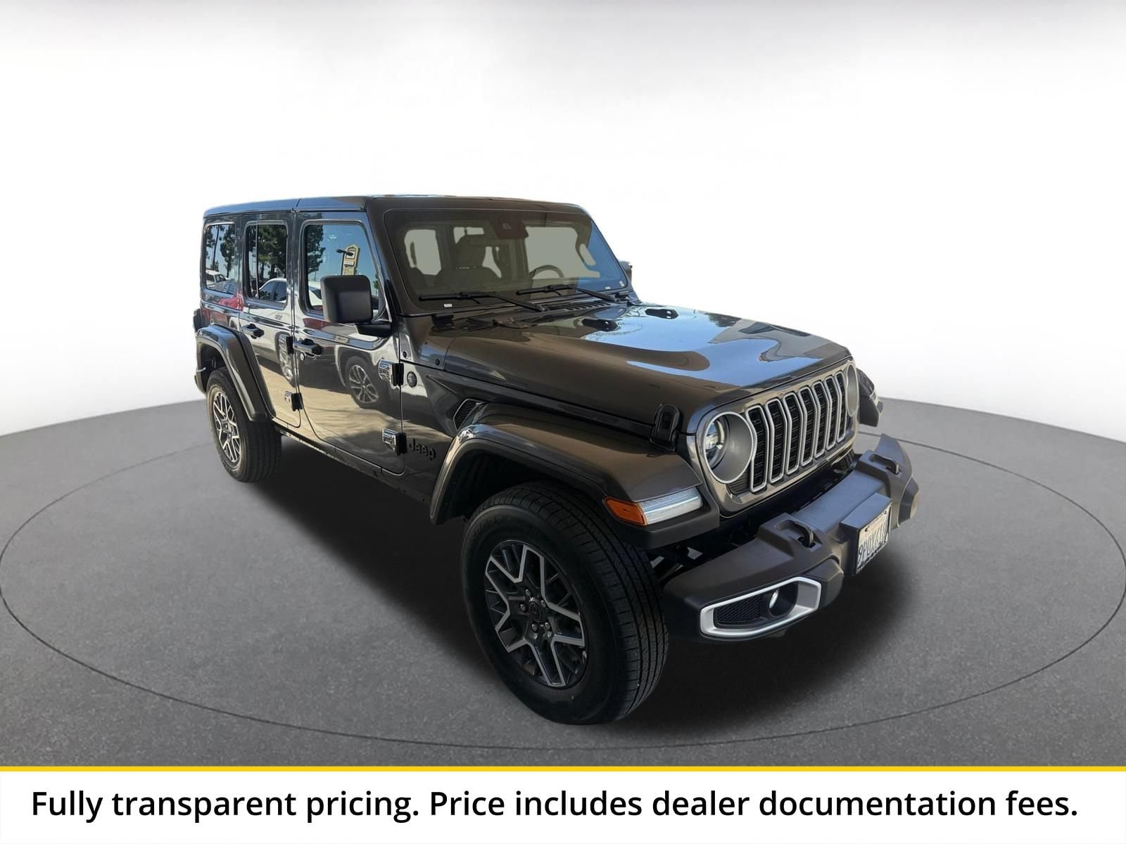 Thumbnail: 2025 Jeep Wrangler - 1