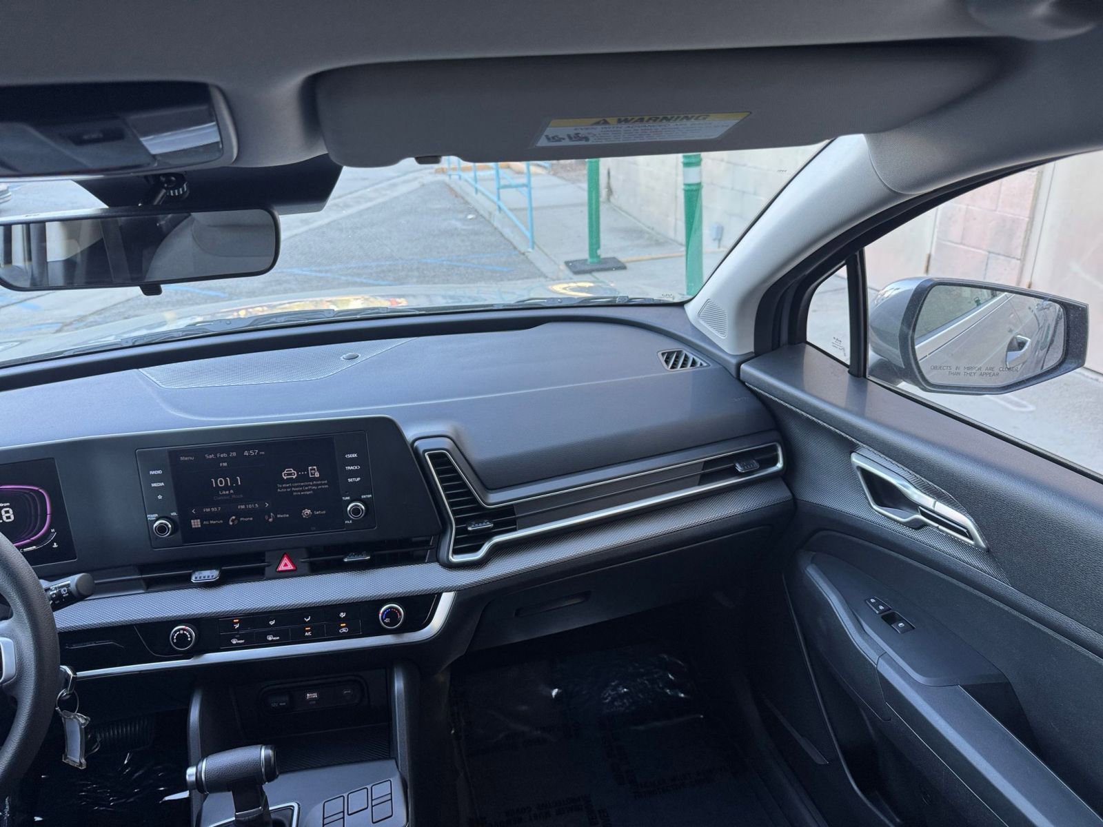 Thumbnail: 2025 Kia Sportage - 34