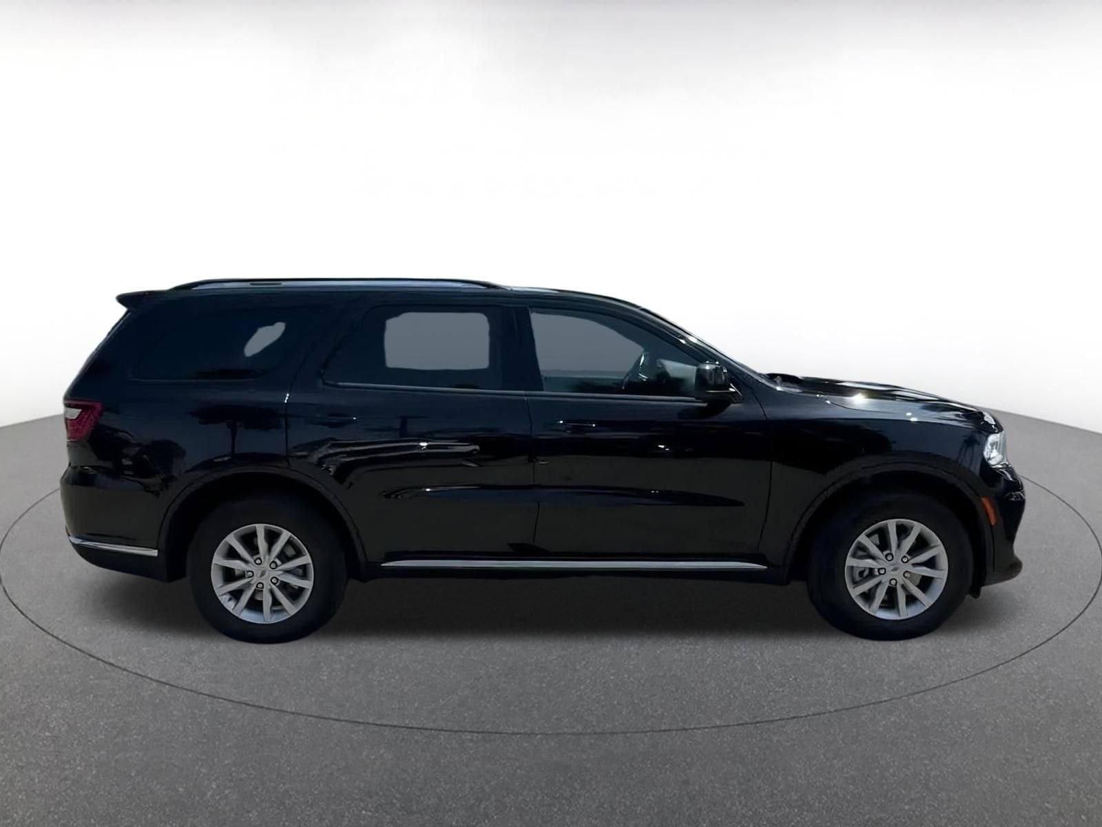 2024 Dodge Durango SXT 8