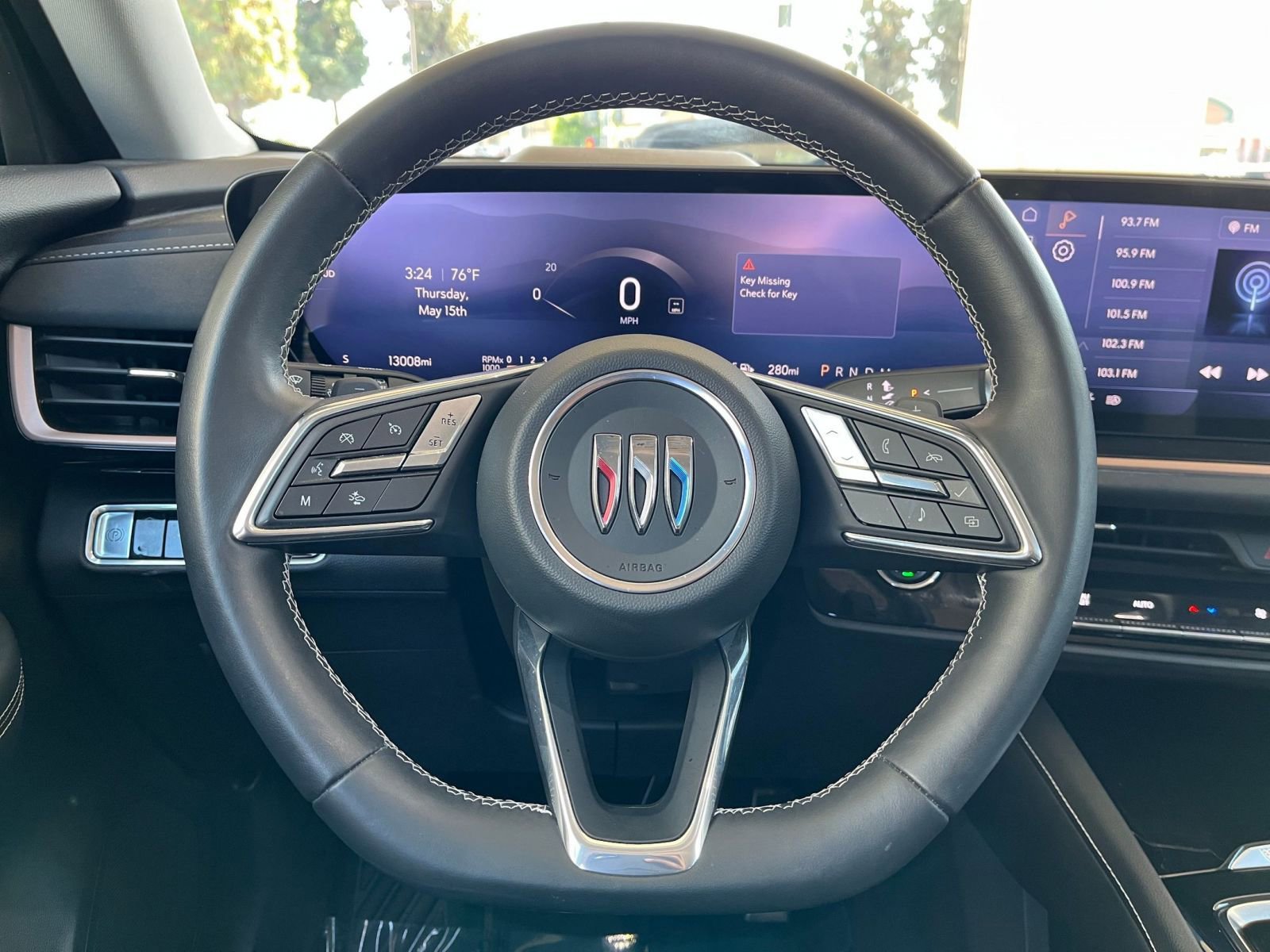 Thumbnail: 2024 Buick Envision - 28