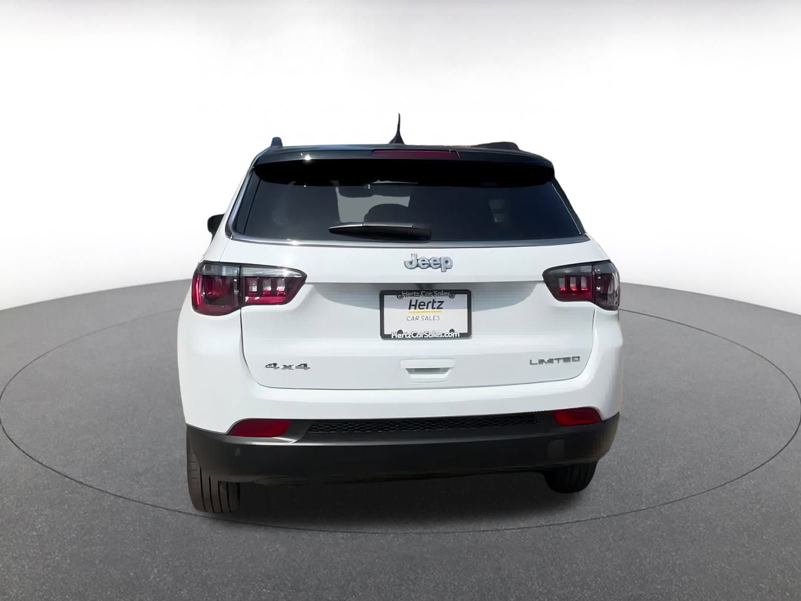 Thumbnail: 2025 Jeep Compass - 12