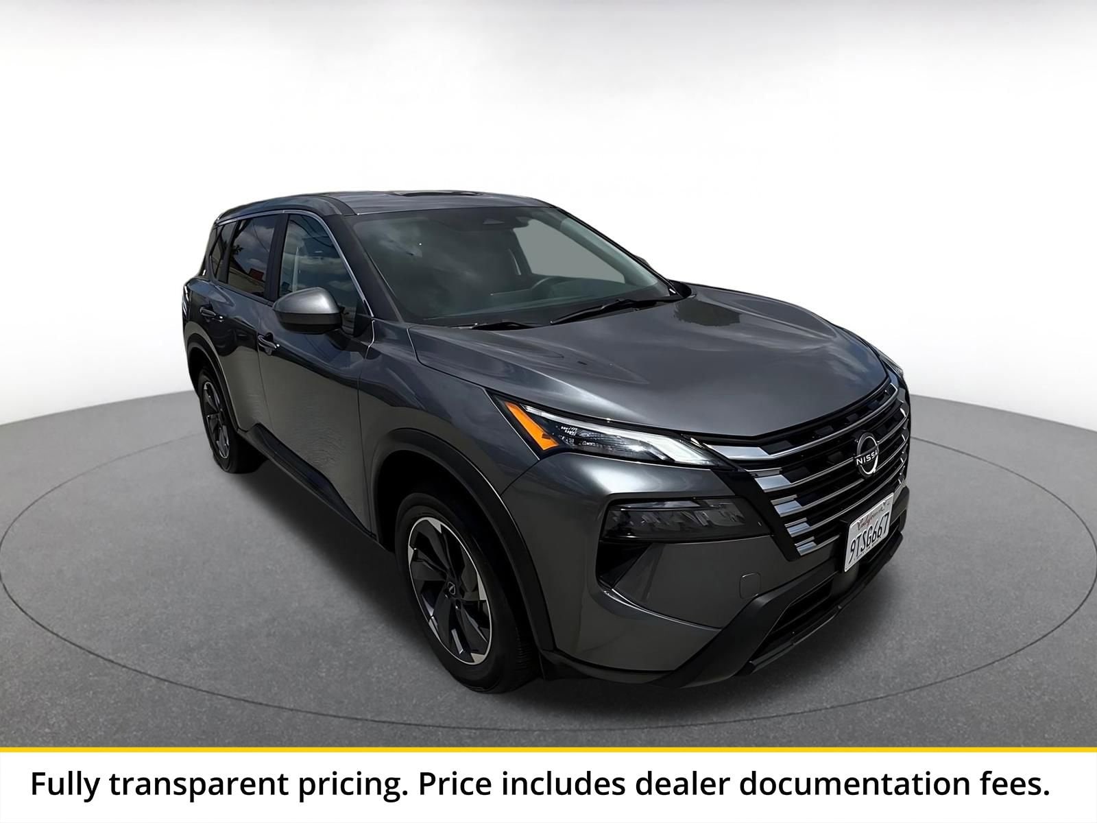 Thumbnail: 2025 Nissan Rogue - 1
