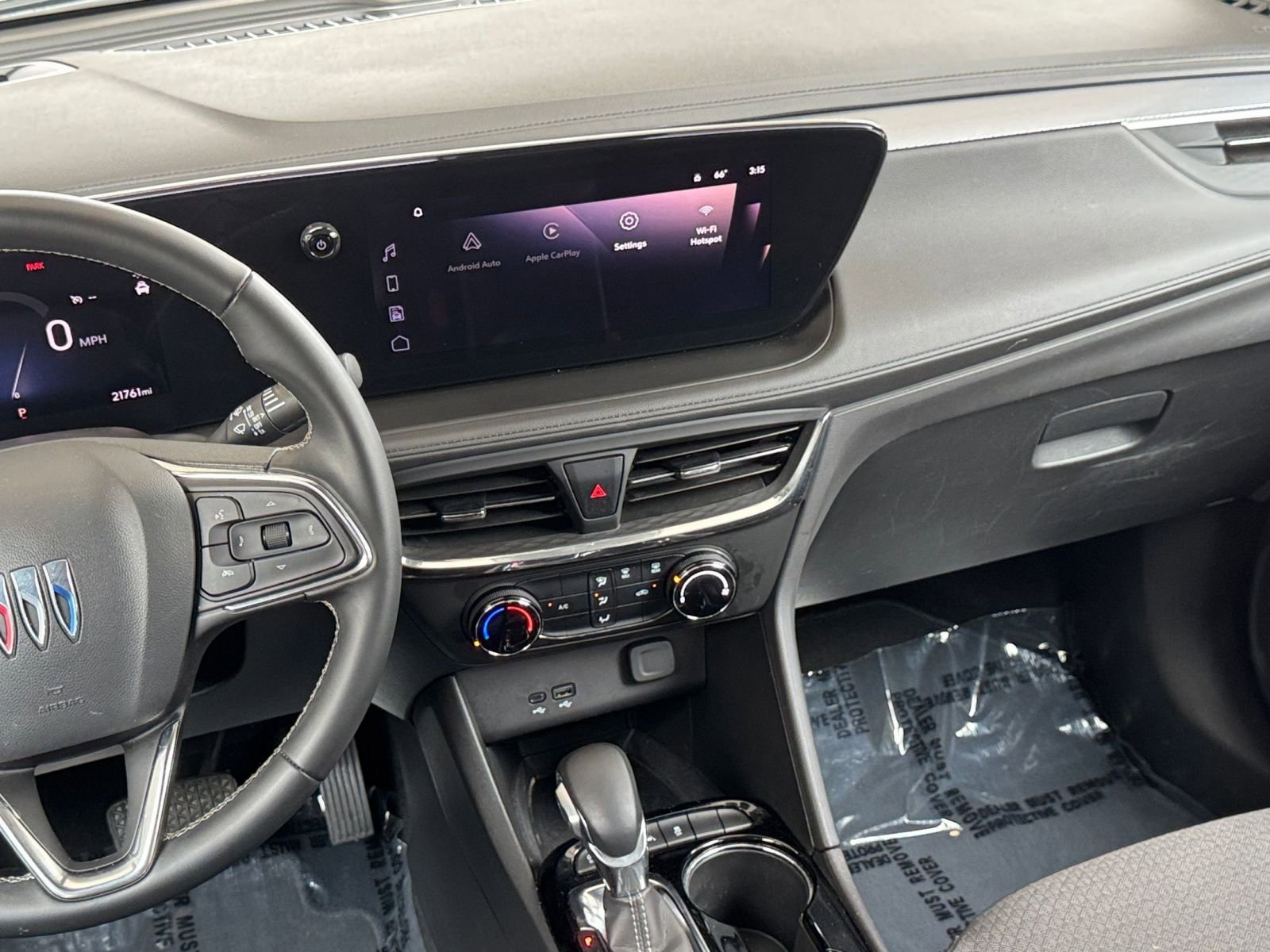 Thumbnail: 2025 Buick Encore GX - 20