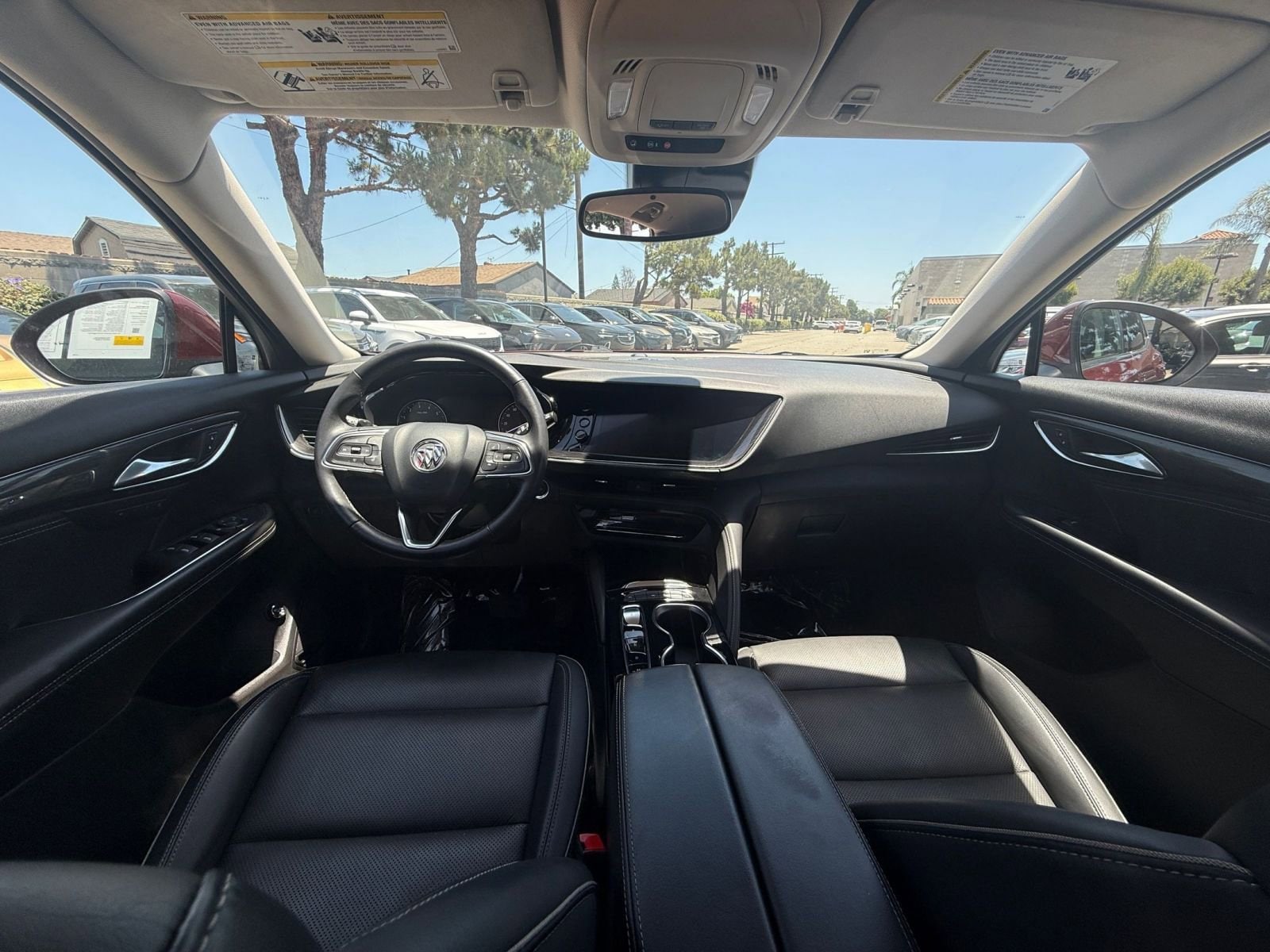 Thumbnail: 2023 Buick Envision - 29