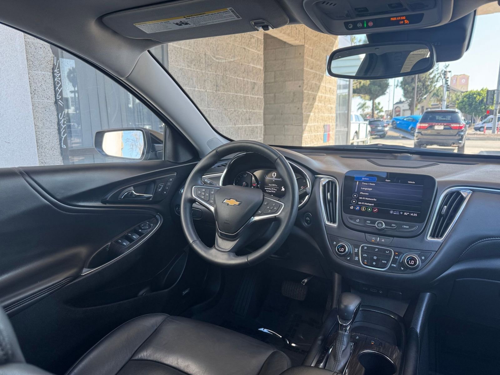 Thumbnail: 2024 Chevrolet Malibu - 34