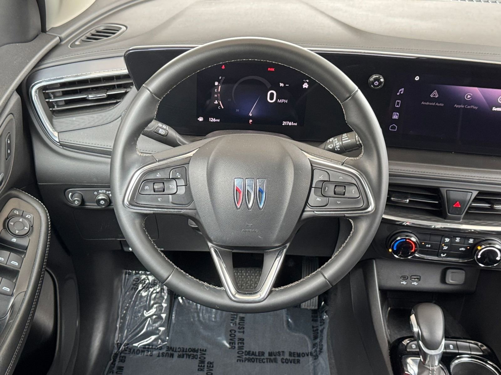 Thumbnail: 2025 Buick Encore GX - 28