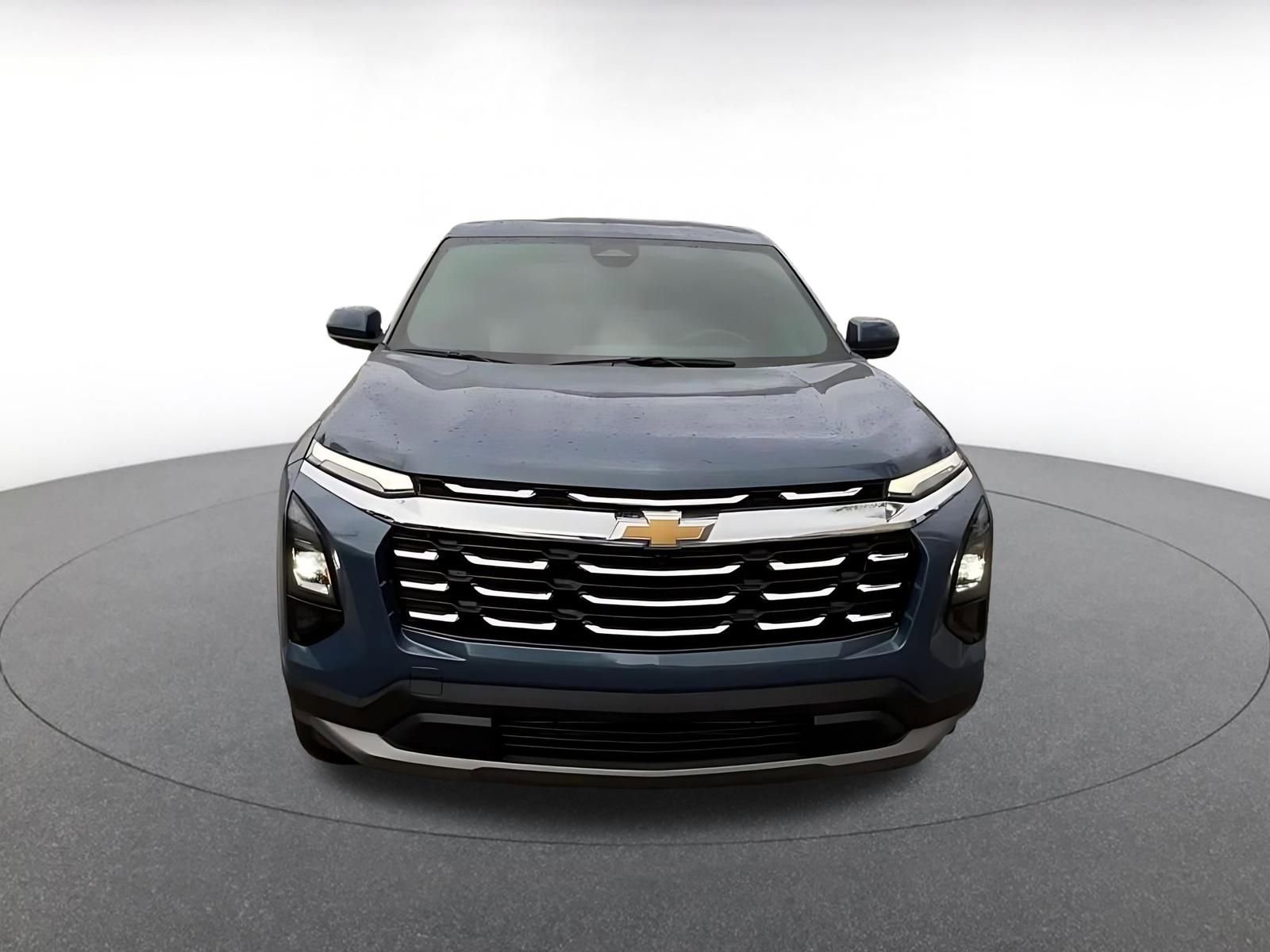 Thumbnail: 2025 Chevrolet Equinox - 4