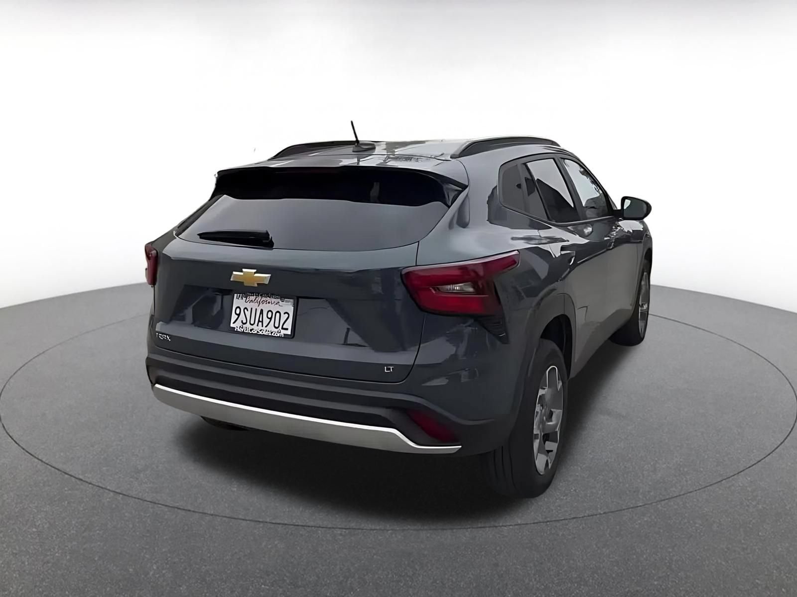 Thumbnail: 2025 Chevrolet Trax - 11
