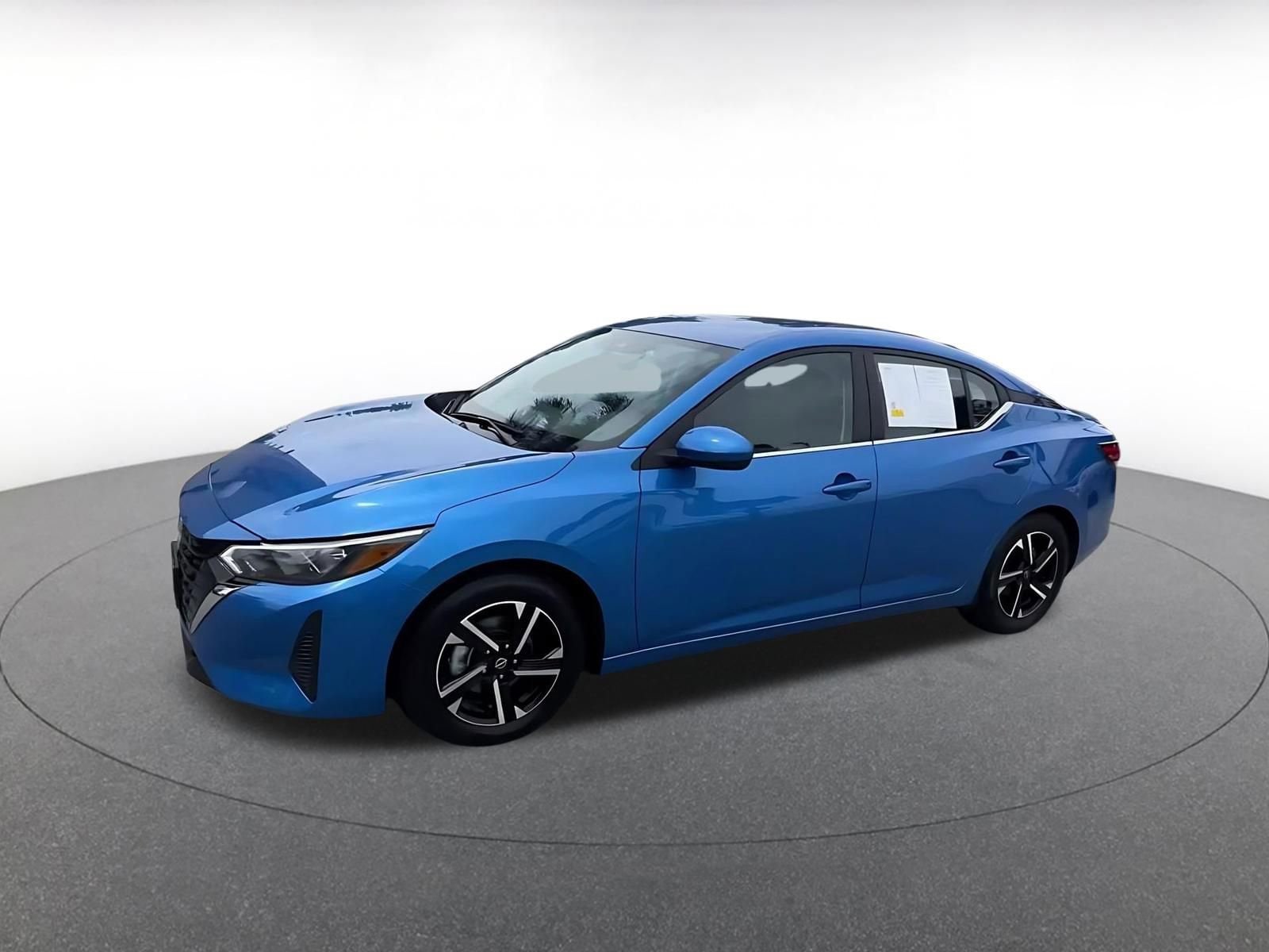 Thumbnail: 2025 Nissan Sentra - 8