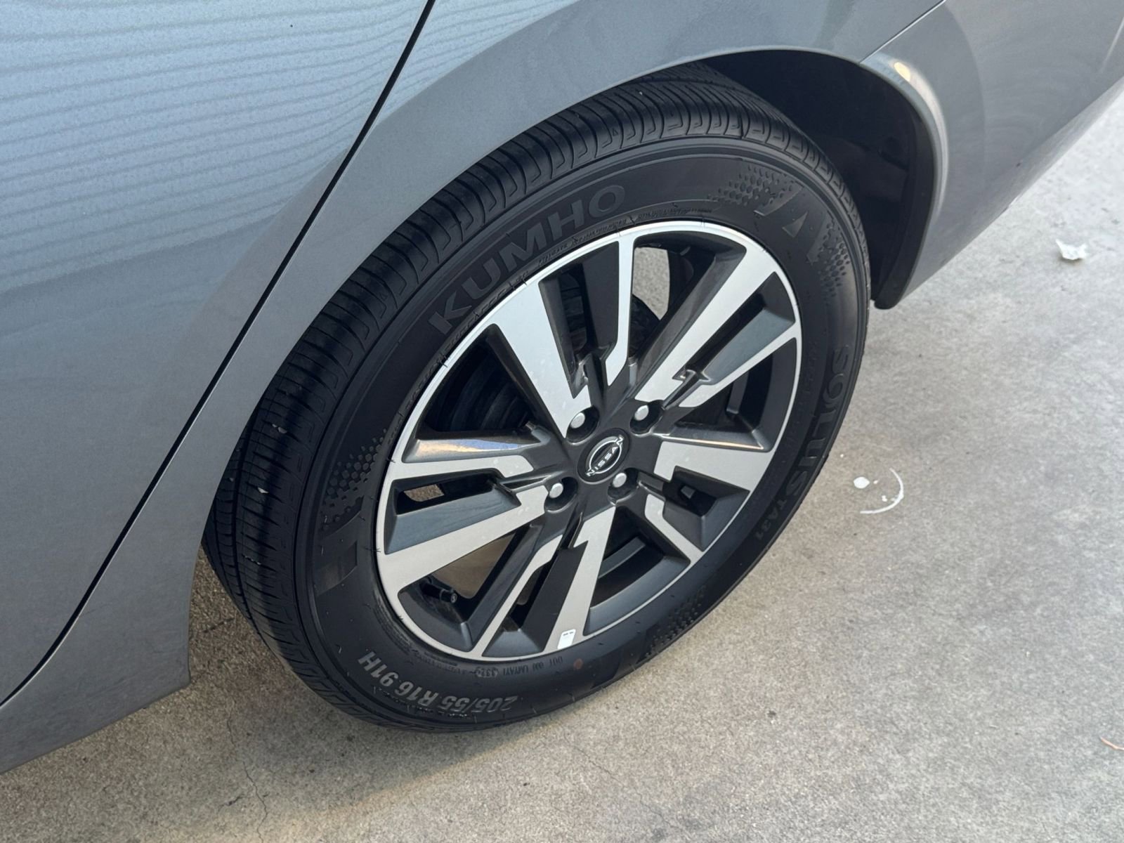 Thumbnail: 2025 Nissan Versa - 29